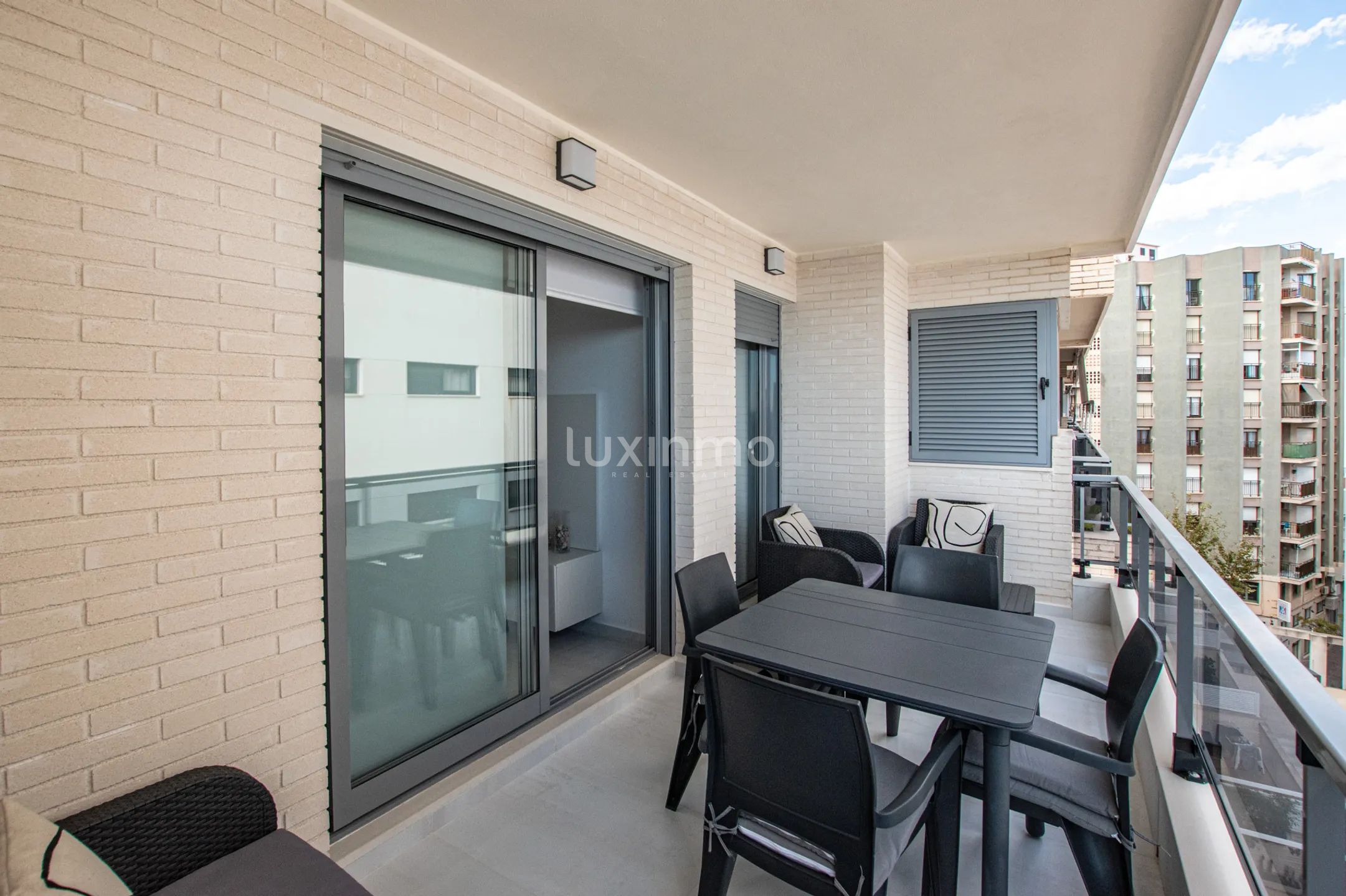 Flat with sea view for sale in Calpe — photo 2
