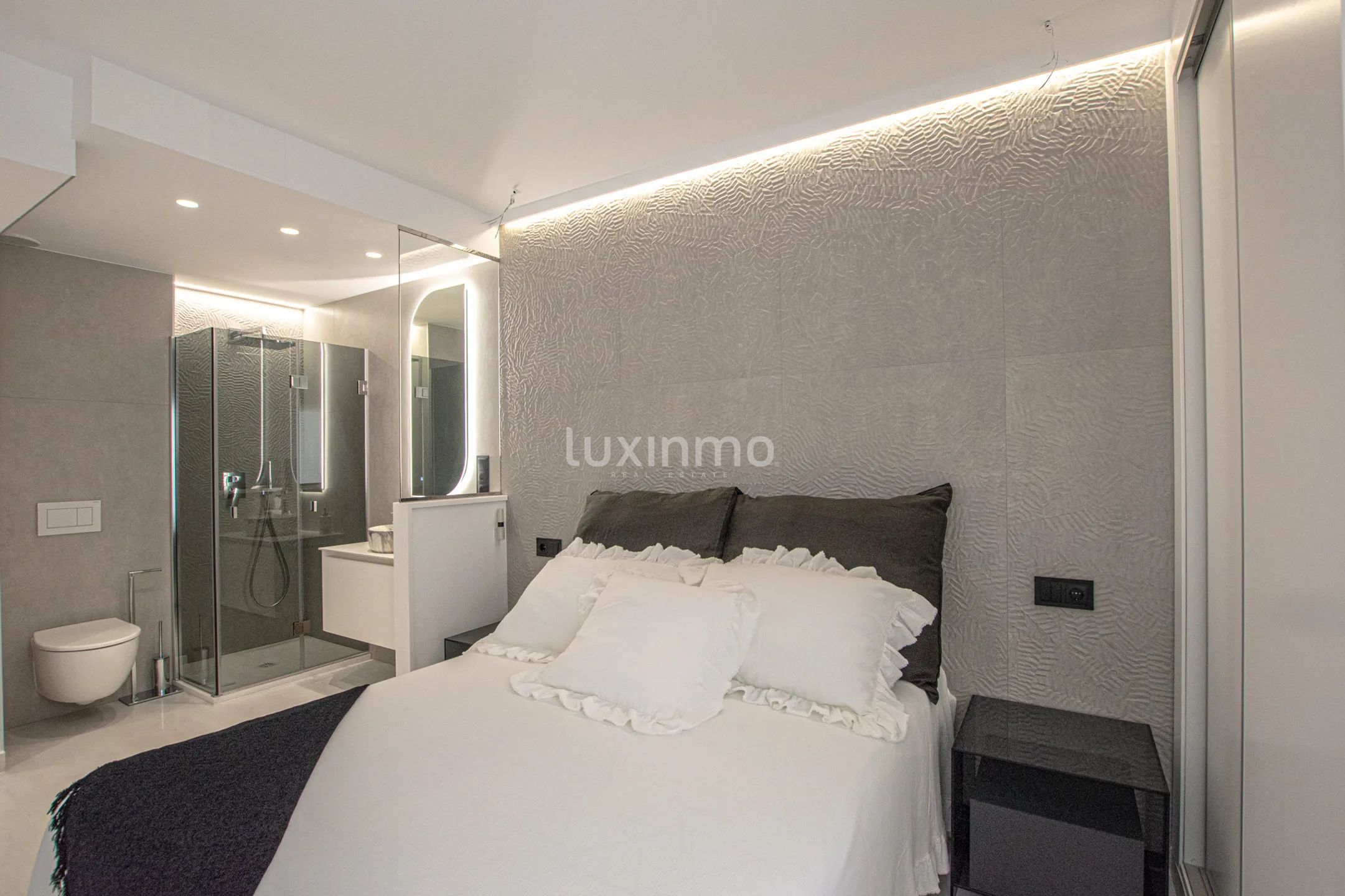 Lägenhet med havsutsikt till salu i Calpe — photo 11