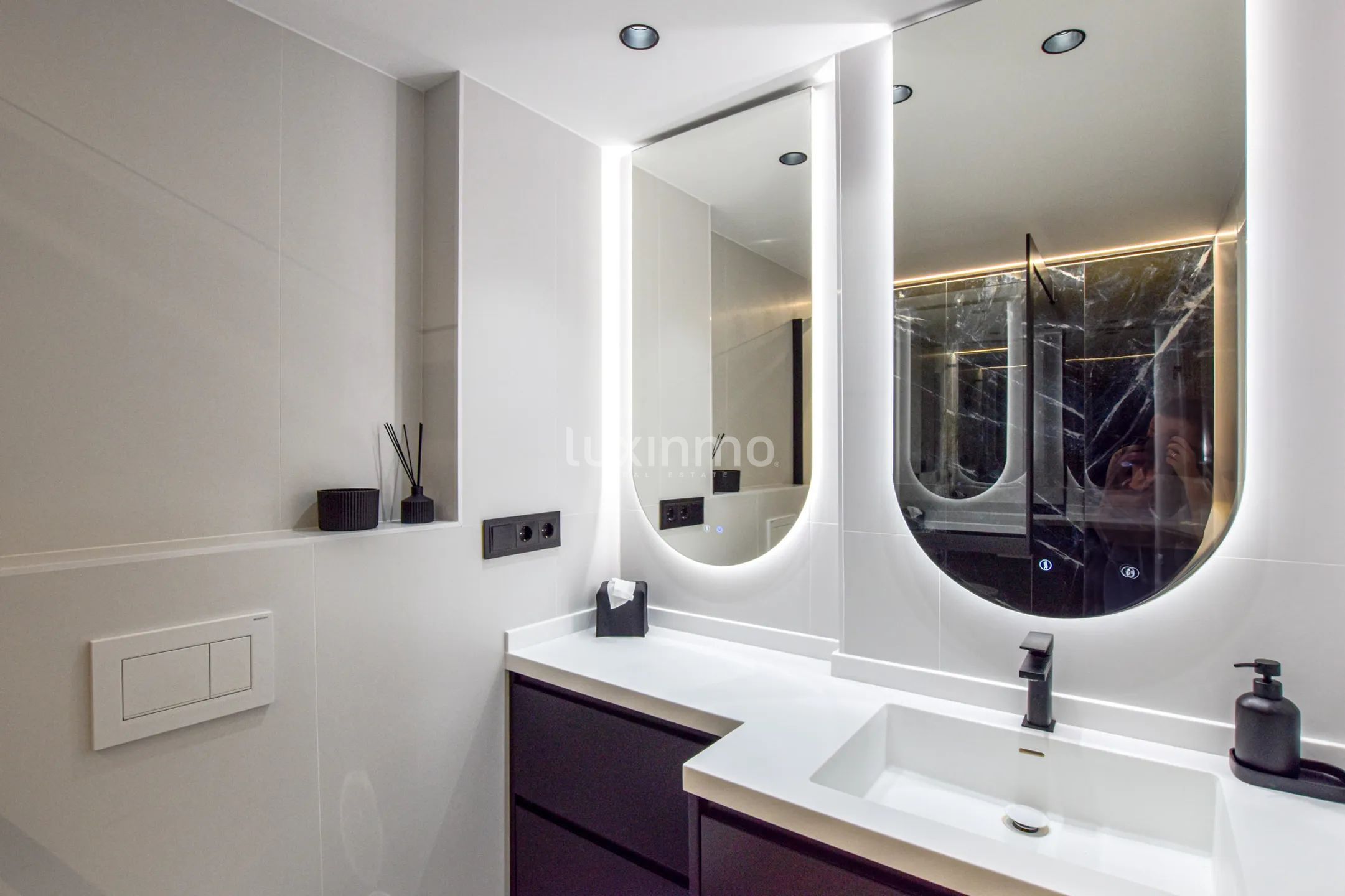 Lägenhet med havsutsikt till salu i Calpe — photo 9