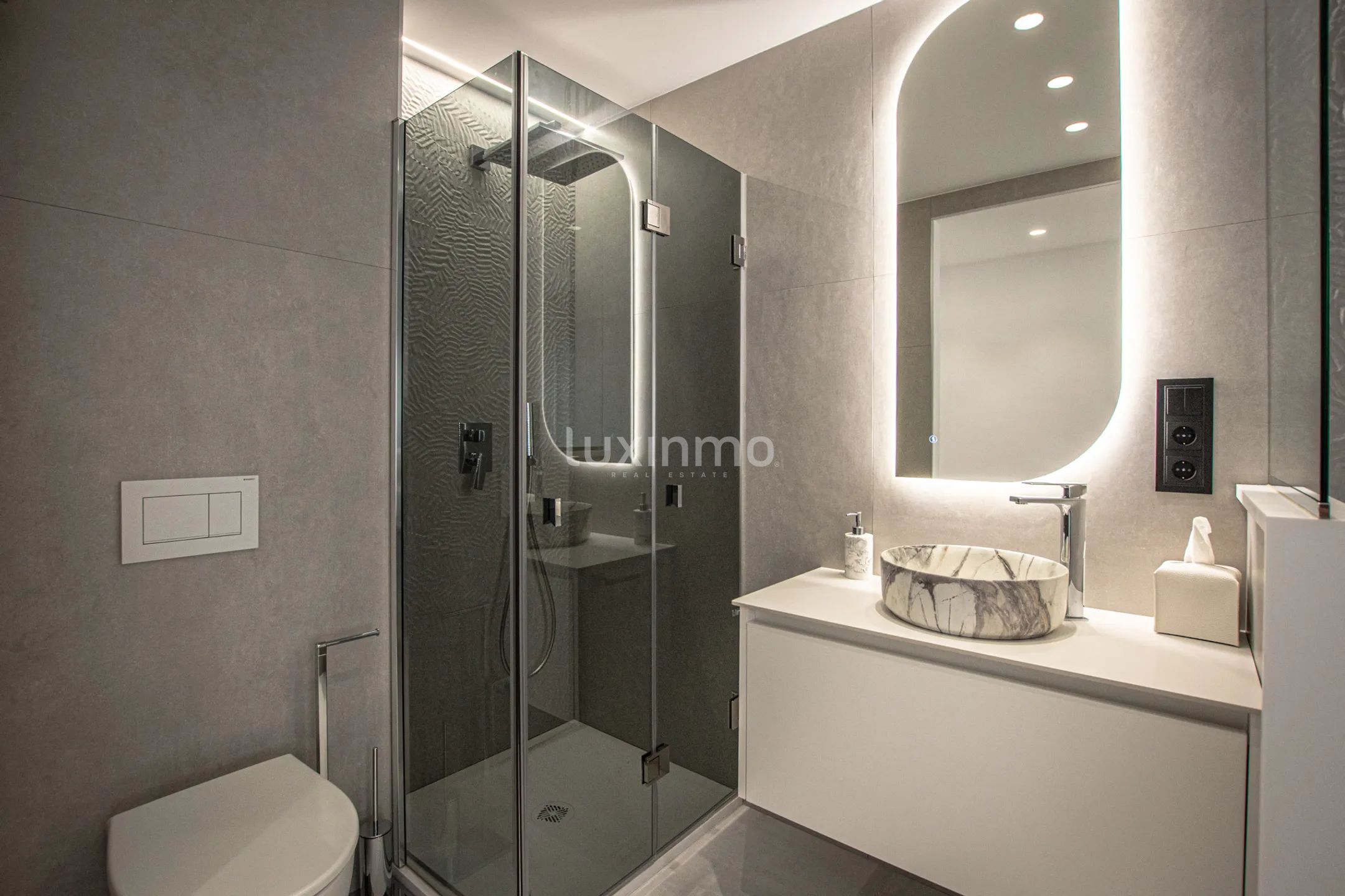 Lägenhet med havsutsikt till salu i Calpe — photo 13