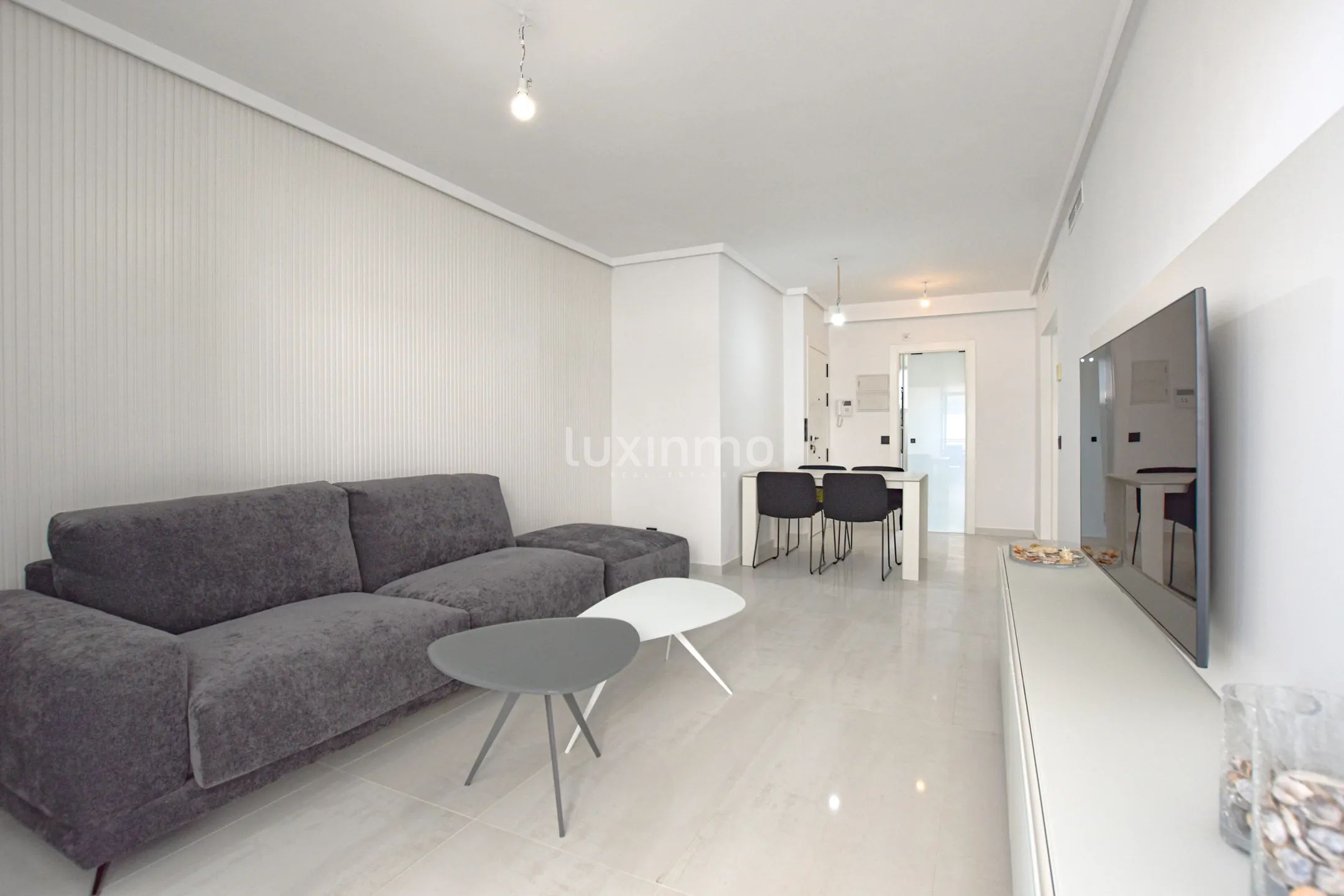 Flat with sea view for sale in Calpe — photo 3