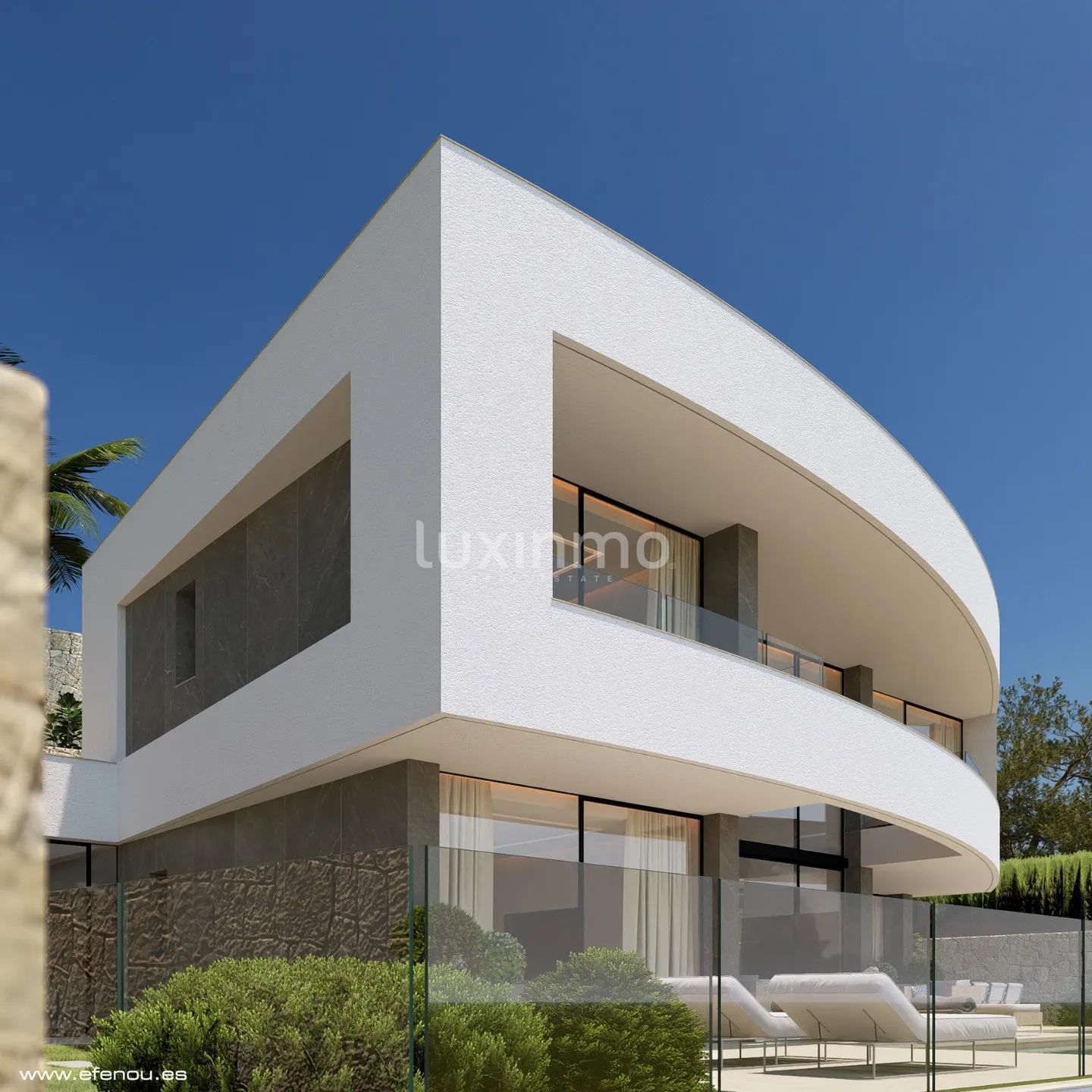 New Villa with stunning views in Calpe — photo 6