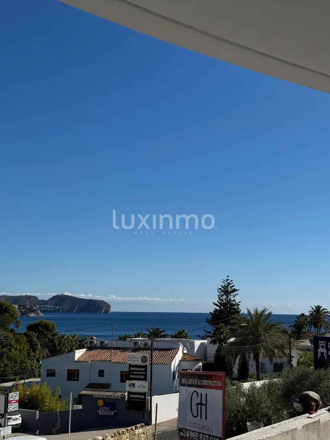 Роскошная вилла в Ла Фустера с видом на море — photo 10