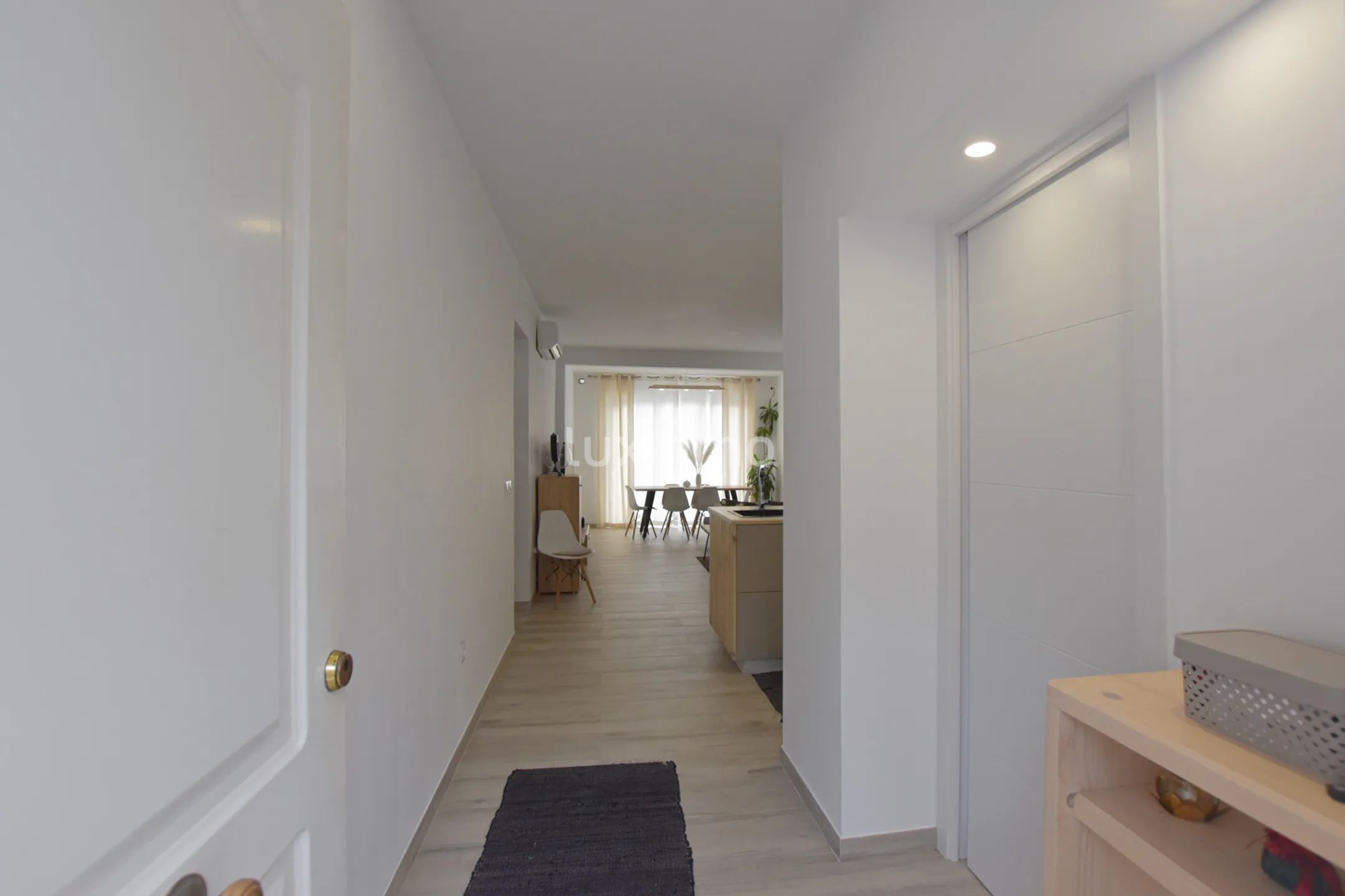 Adosado con vistas panorámicas en venta en Calpe — photo 8