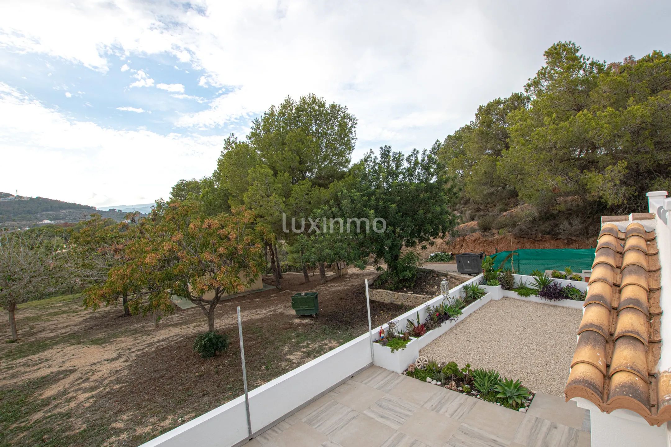 Adosado con vistas panorámicas en venta en Calpe — photo 19