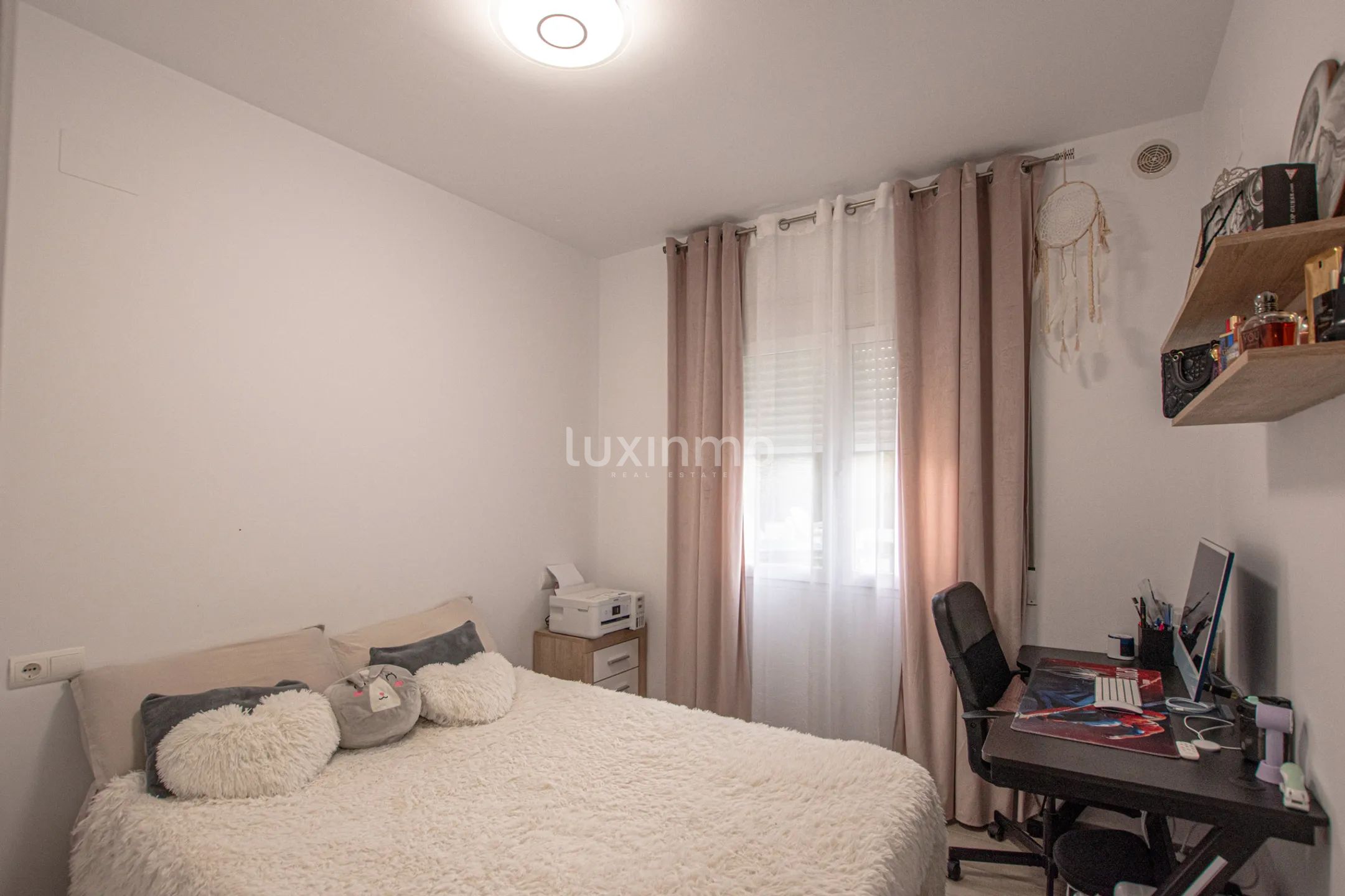 Adosado con vistas panorámicas en venta en Calpe — photo 12