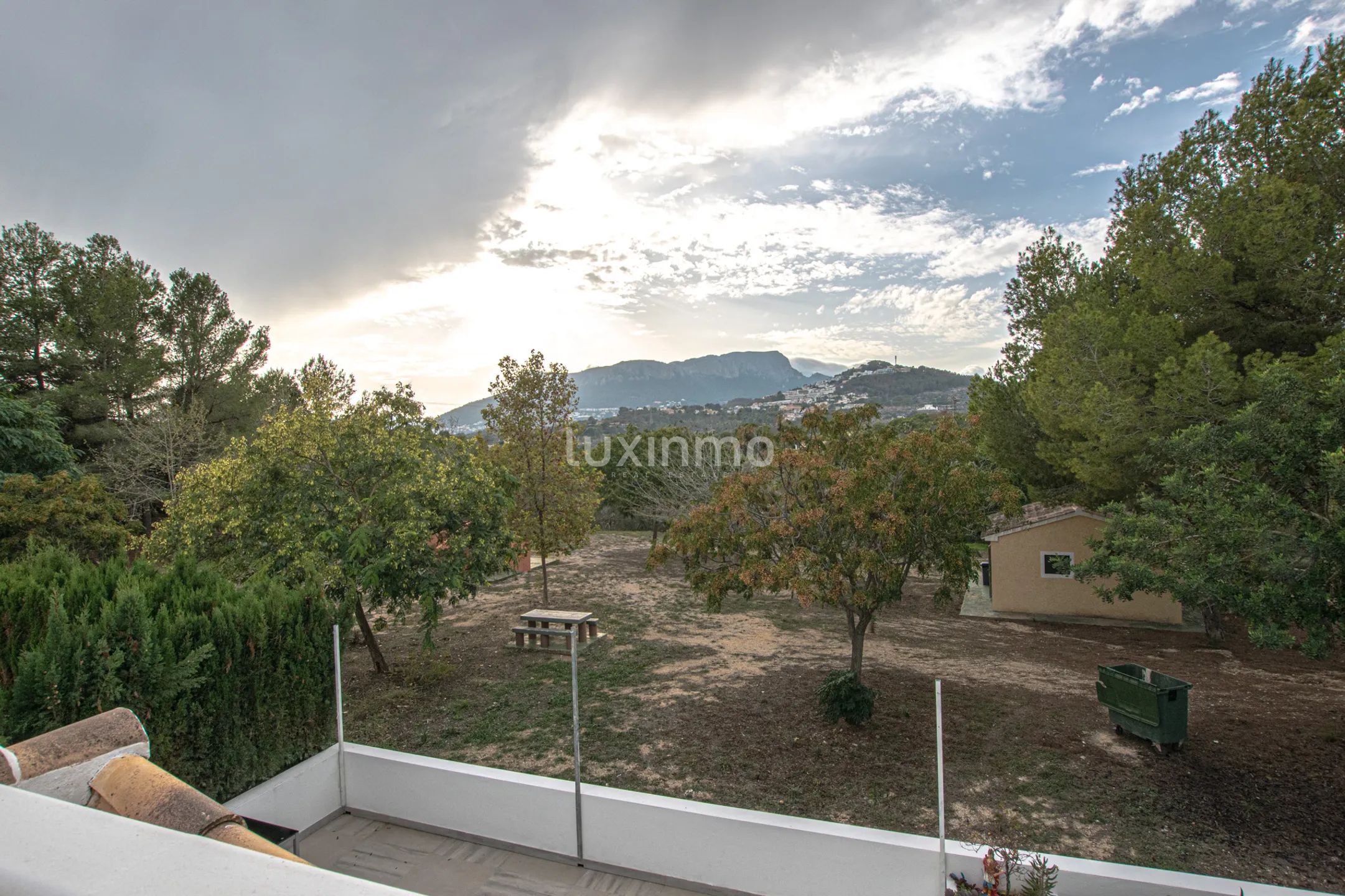 Rekkehus med panoramautsikt til salgs i Calpe — photo 23