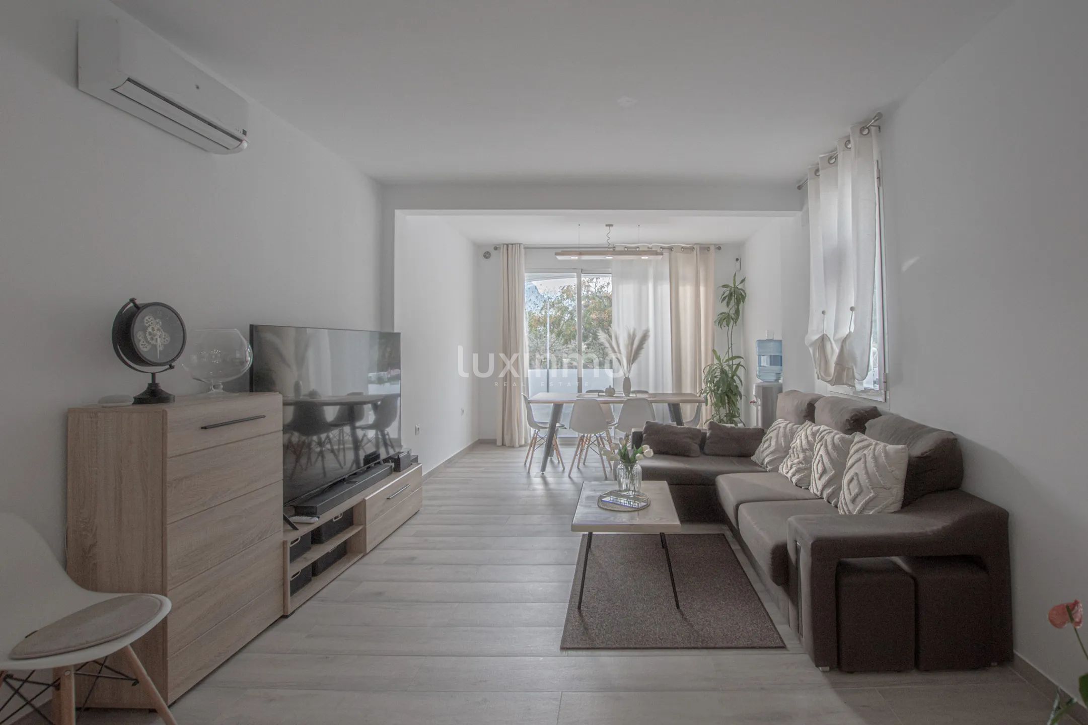 Adosado con vistas panorámicas en venta en Calpe — photo 9