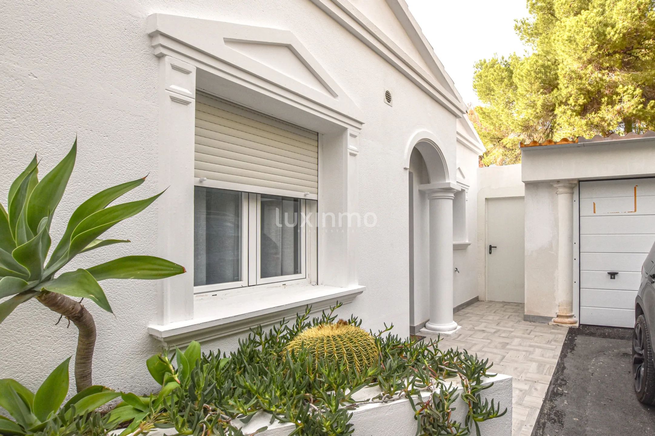 Rekkehus med panoramautsikt til salgs i Calpe — photo 1