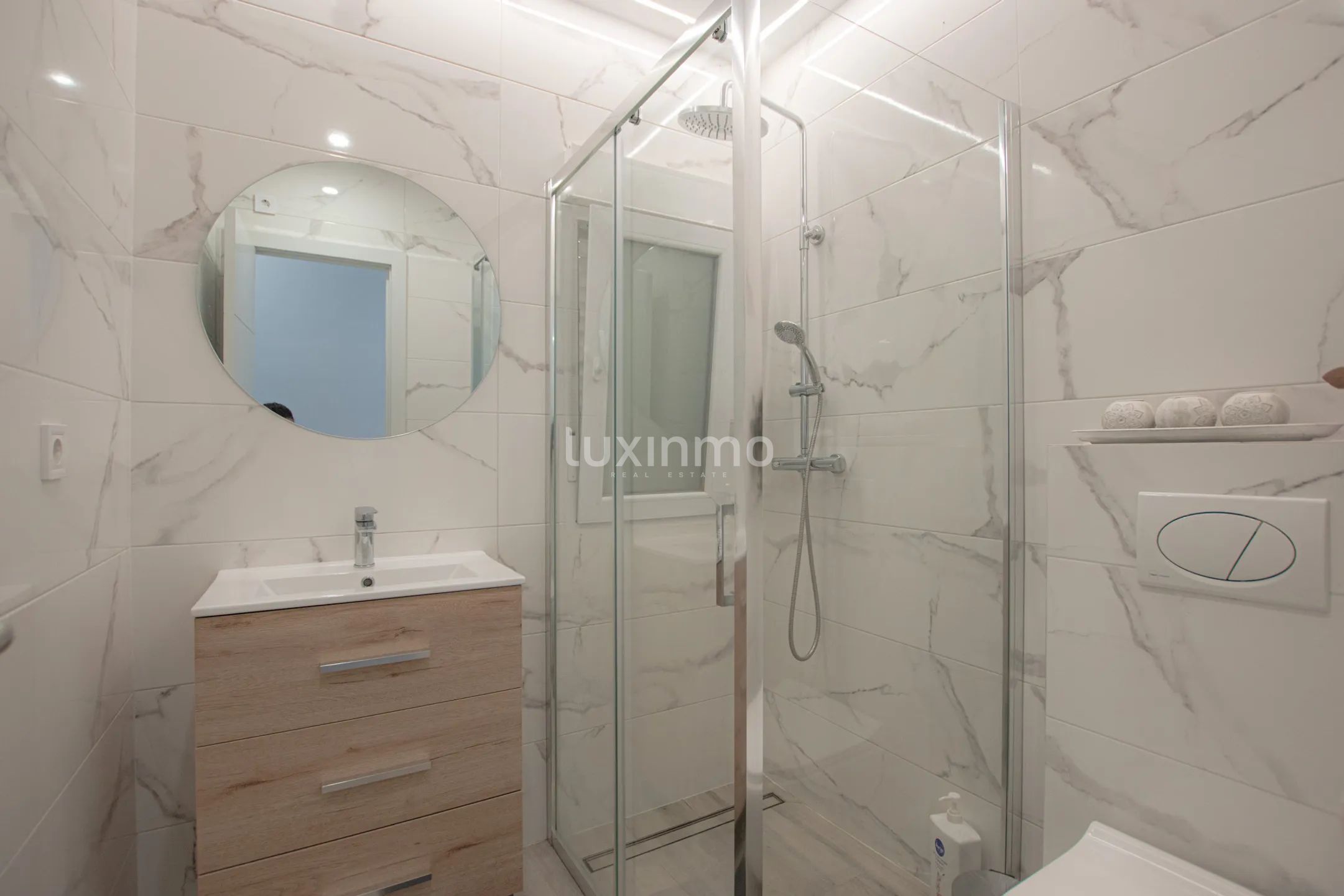 Adosado con vistas panorámicas en venta en Calpe — photo 14