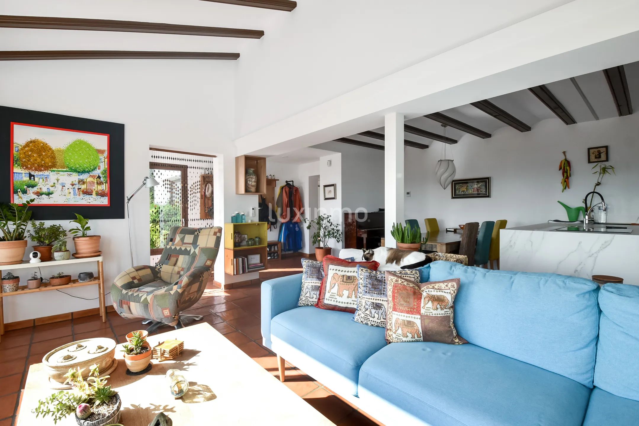 Śródziemnomorska willa w Ermita-Montgó Jávea — photo 16