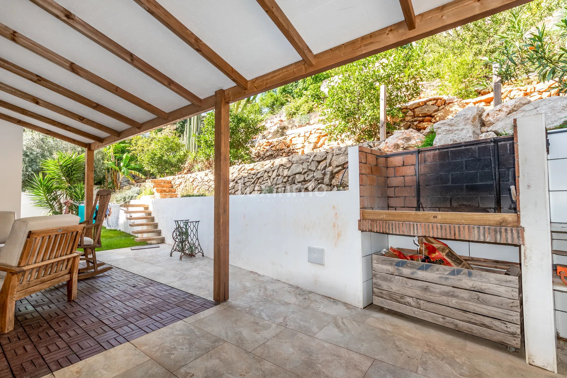 Śródziemnomorska willa w Ermita-Montgó Jávea — photo 10