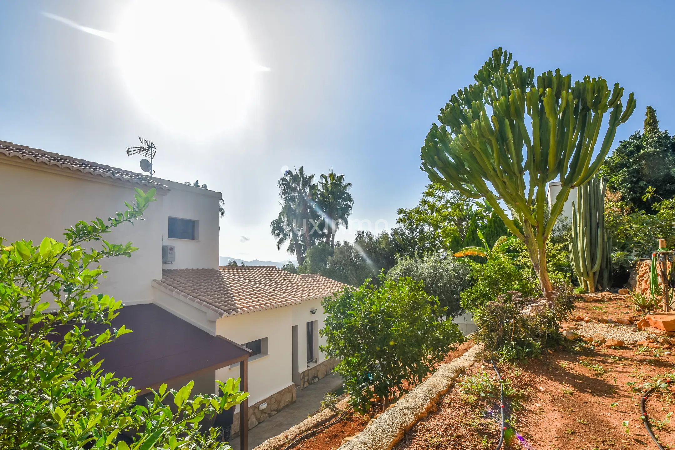 Śródziemnomorska willa w Ermita-Montgó Jávea — photo 27