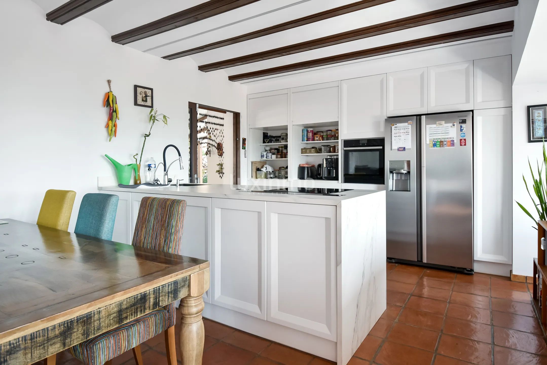 Śródziemnomorska willa w Ermita-Montgó Jávea — photo 15