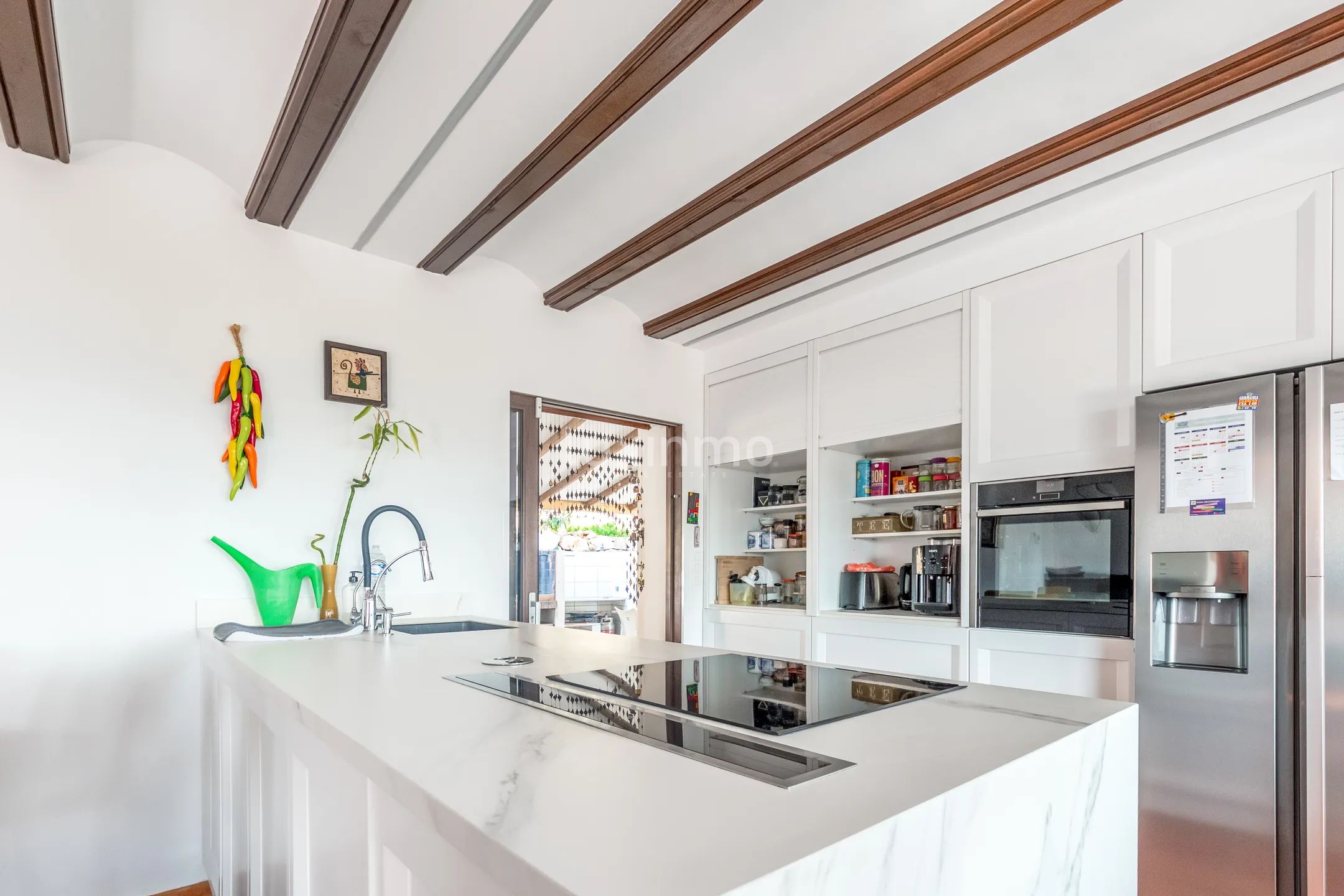 Śródziemnomorska willa w Ermita-Montgó Jávea — photo 17