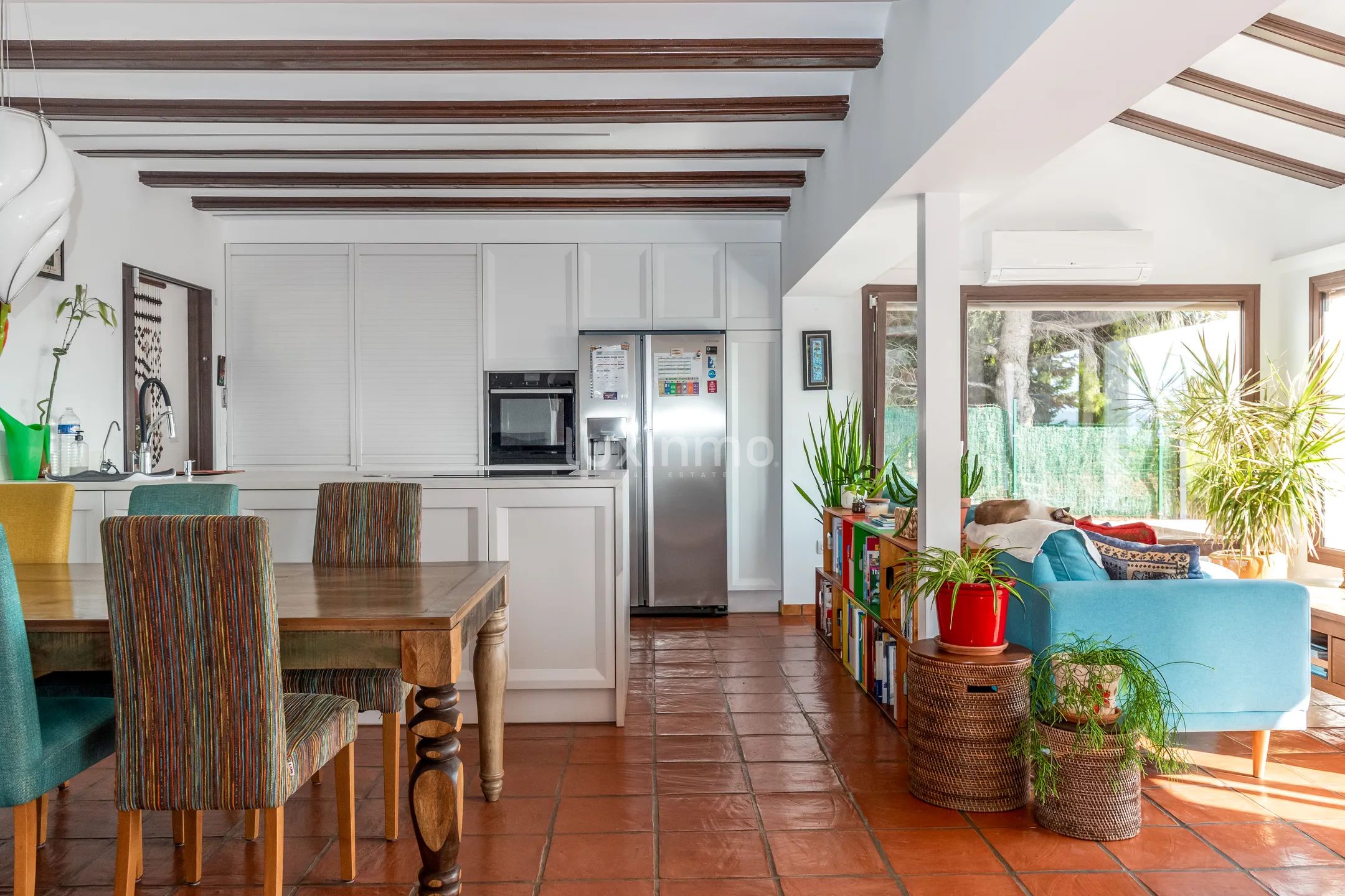 Śródziemnomorska willa w Ermita-Montgó Jávea — photo 11