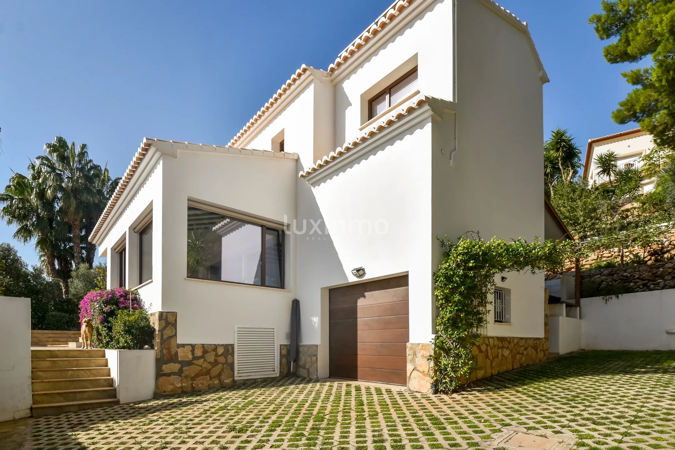 Śródziemnomorska willa w Ermita-Montgó Jávea — photo 30