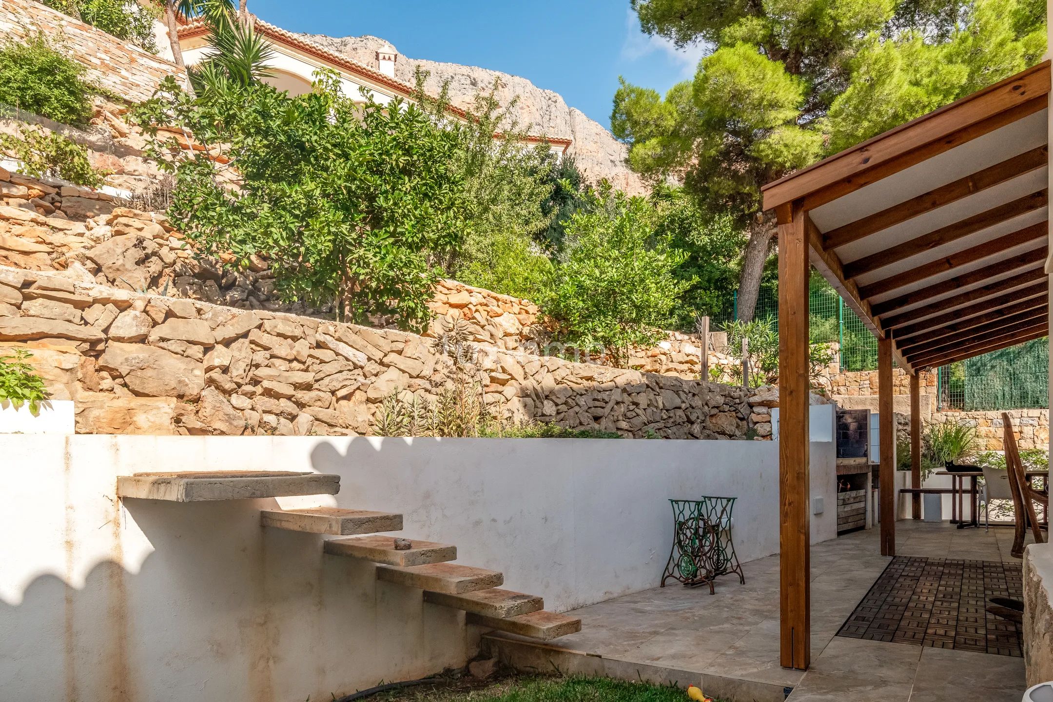 Śródziemnomorska willa w Ermita-Montgó Jávea — photo 8