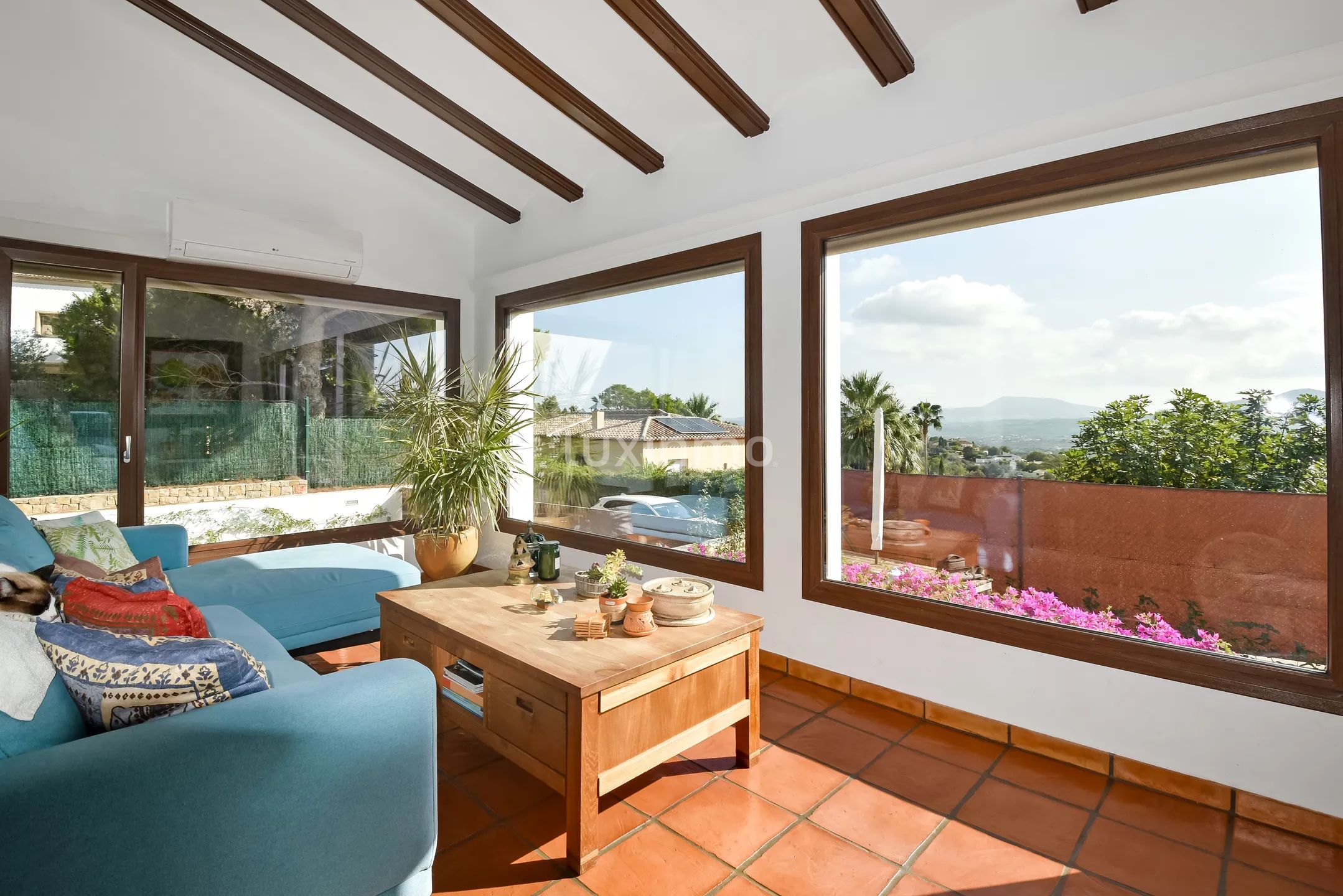 Śródziemnomorska willa w Ermita-Montgó Jávea — photo 13