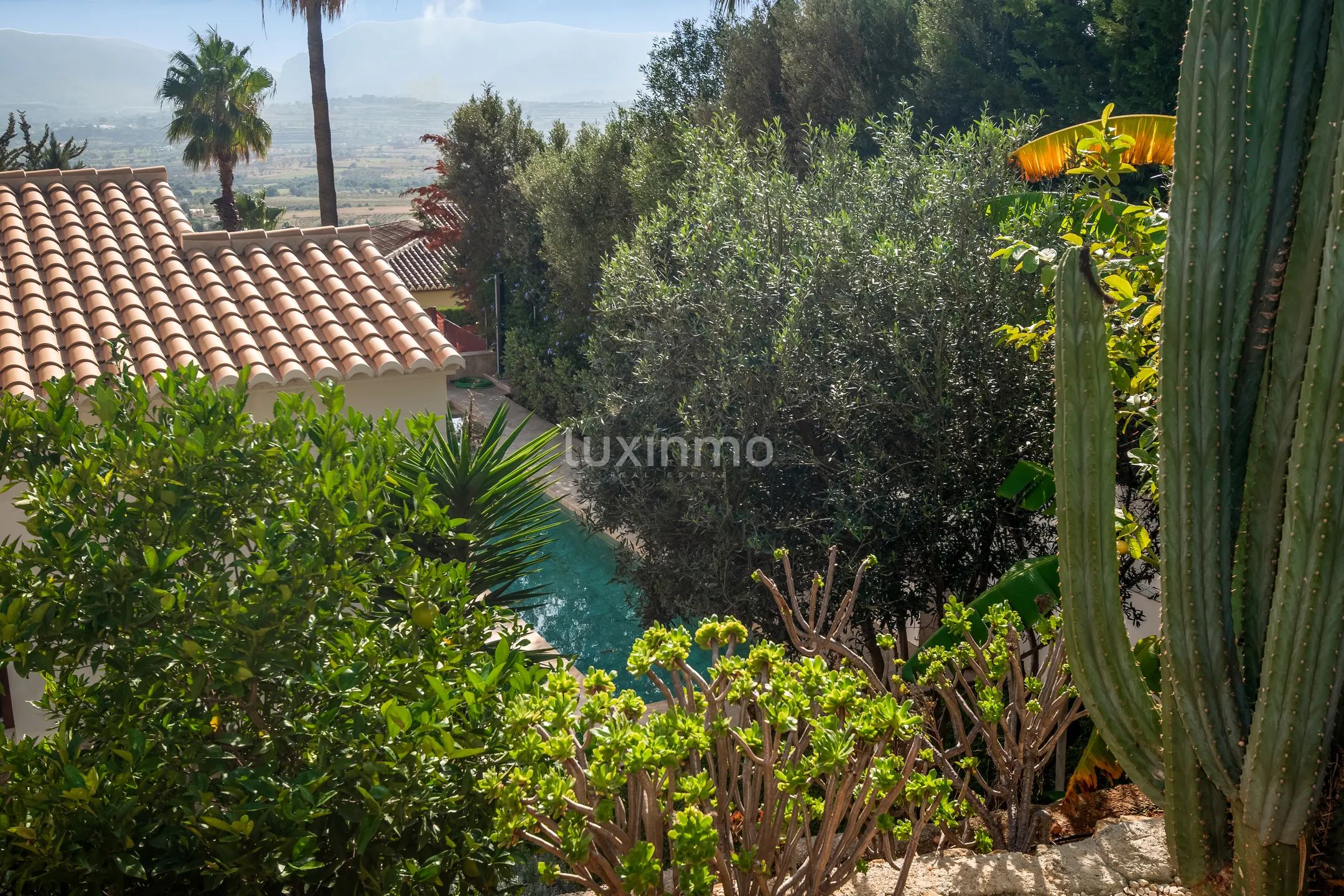 Śródziemnomorska willa w Ermita-Montgó Jávea — photo 29