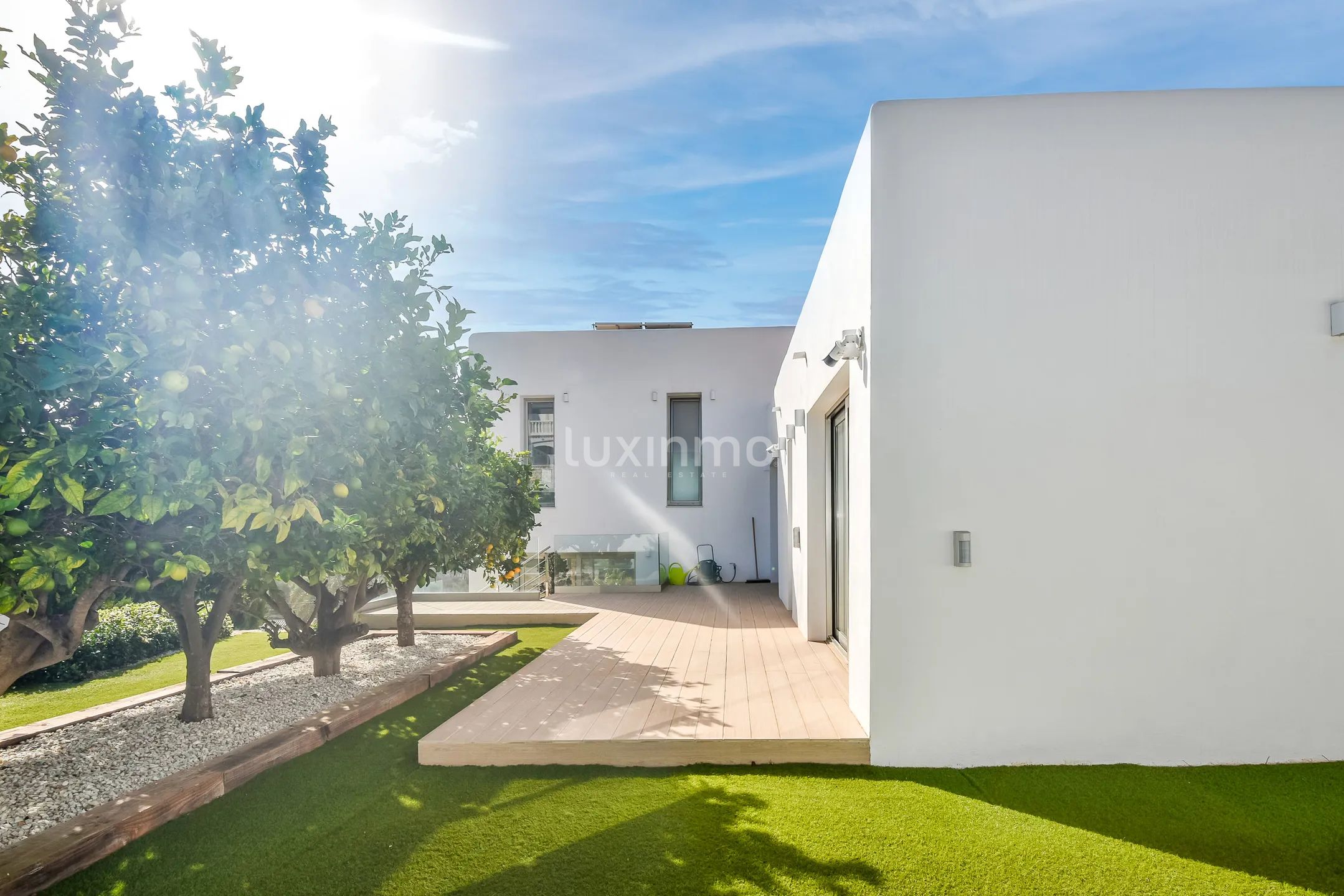 Впечатляющая вилла в Хавеа — photo 13