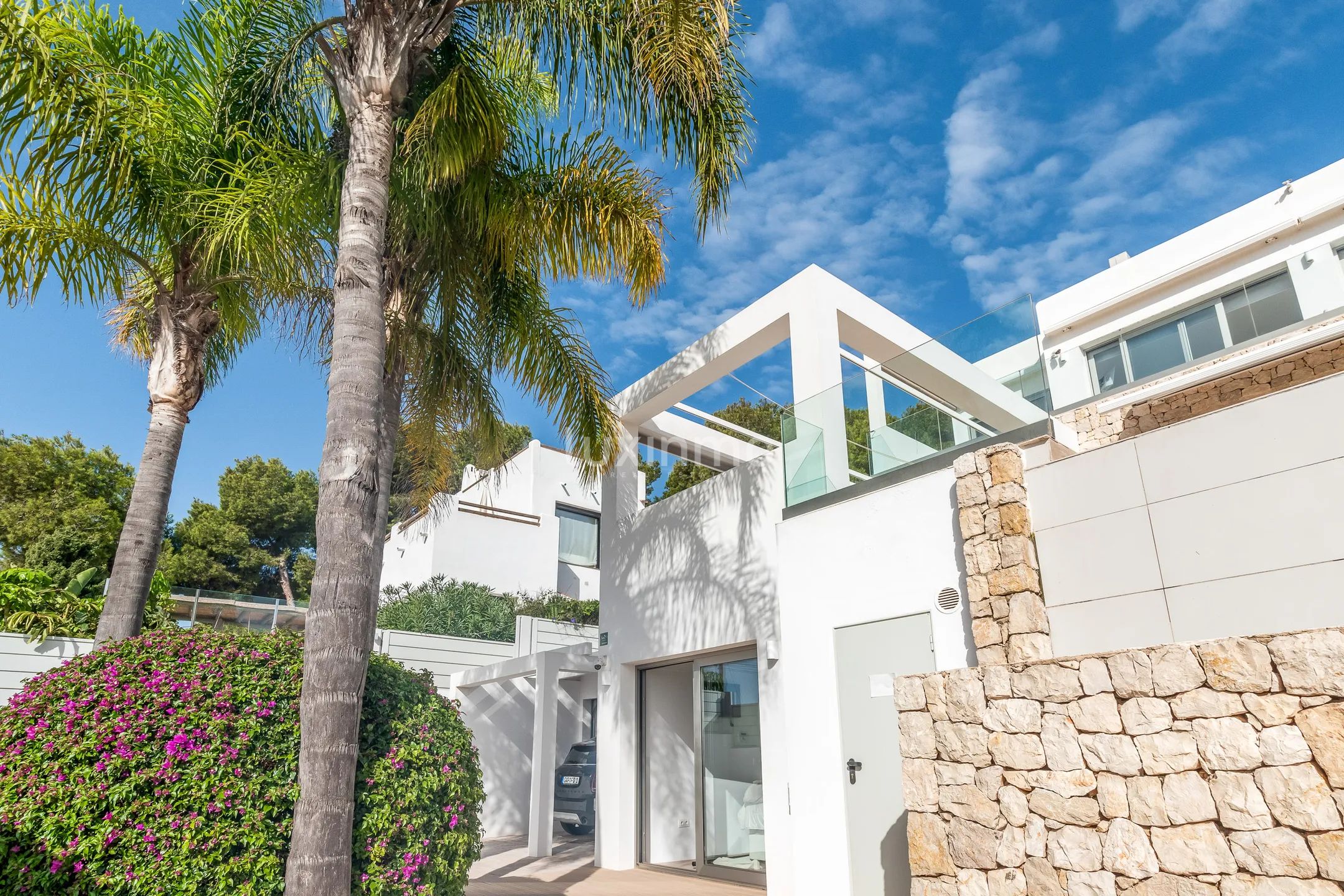 Впечатляющая вилла в Хавеа — photo 14