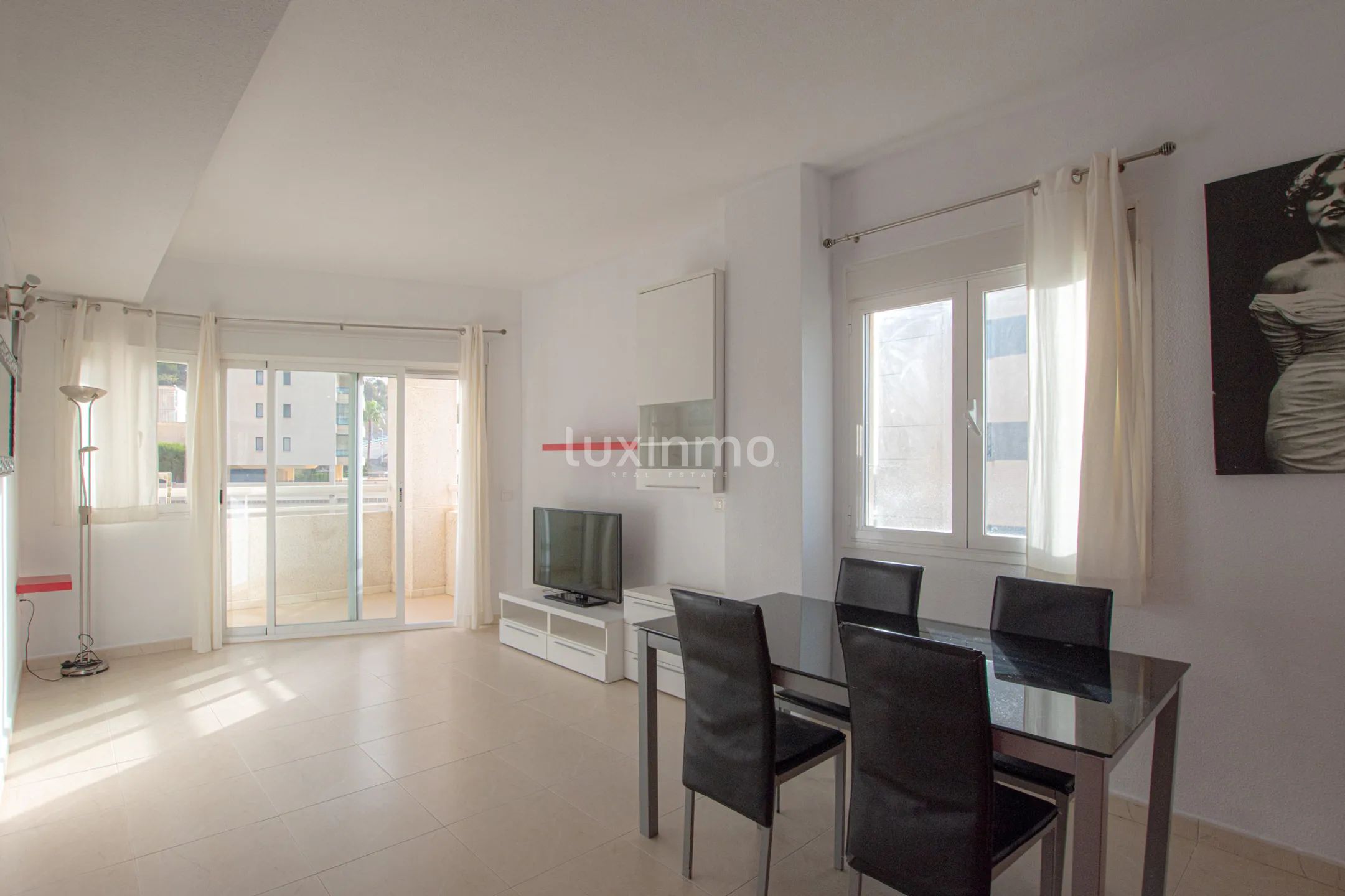 Mieszkanie do wynajęcia w Calpe — photo 14