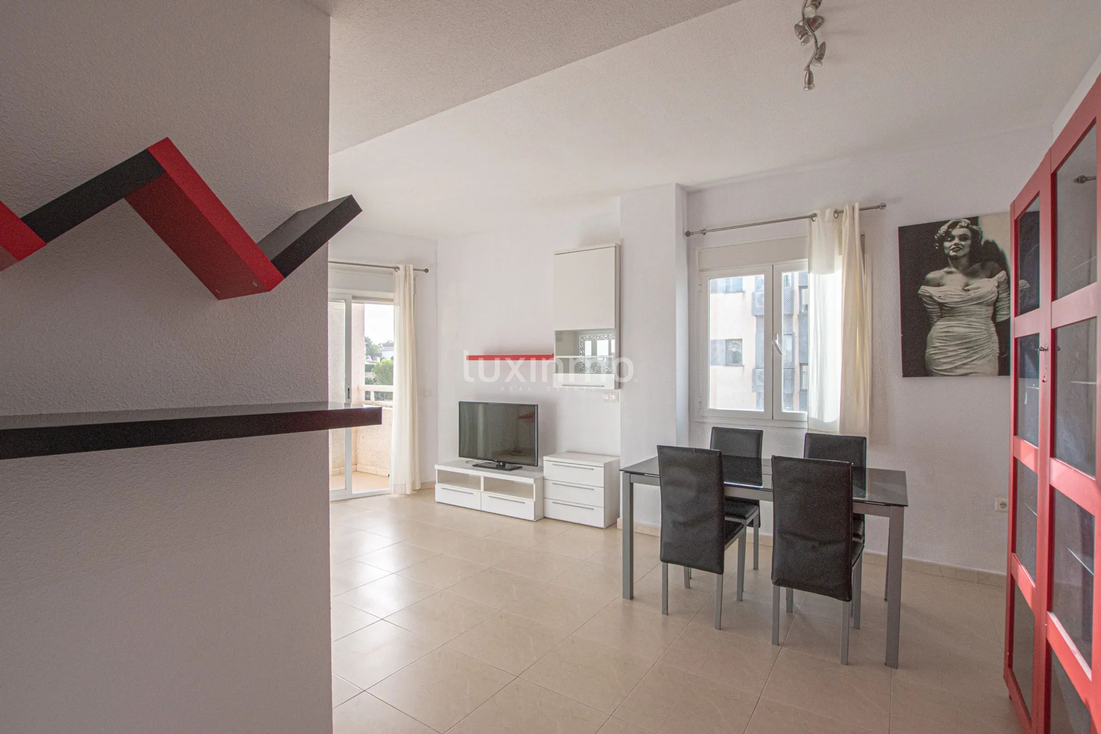 Mieszkanie do wynajęcia w Calpe — photo 12