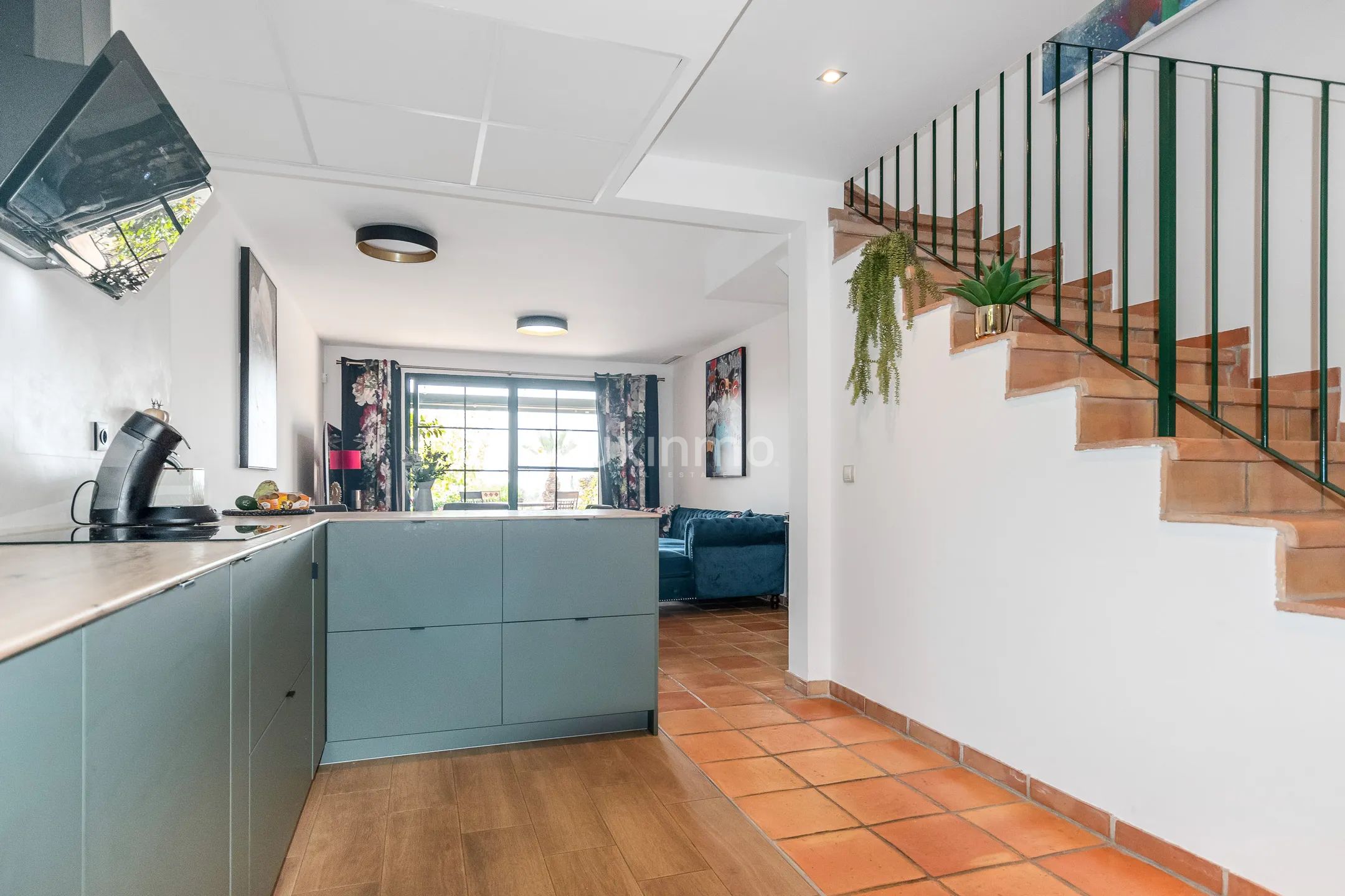 Halfvrijstaand huis te huur in Sierra Cortina — photo 9