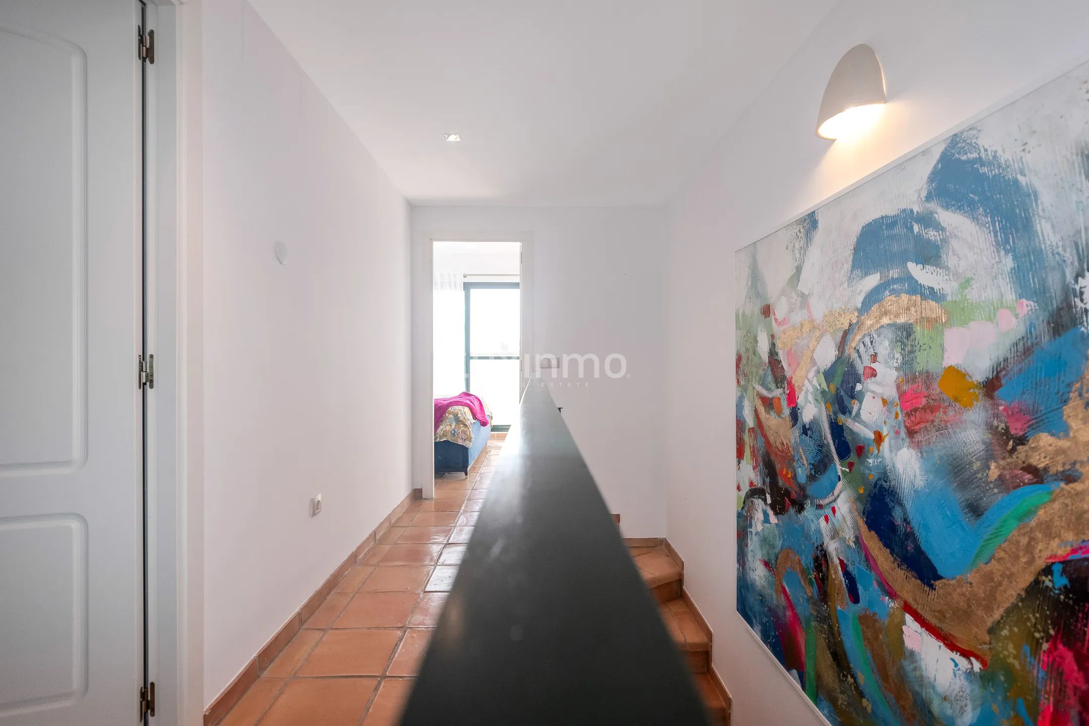 Halfvrijstaand huis te huur in Sierra Cortina — photo 10