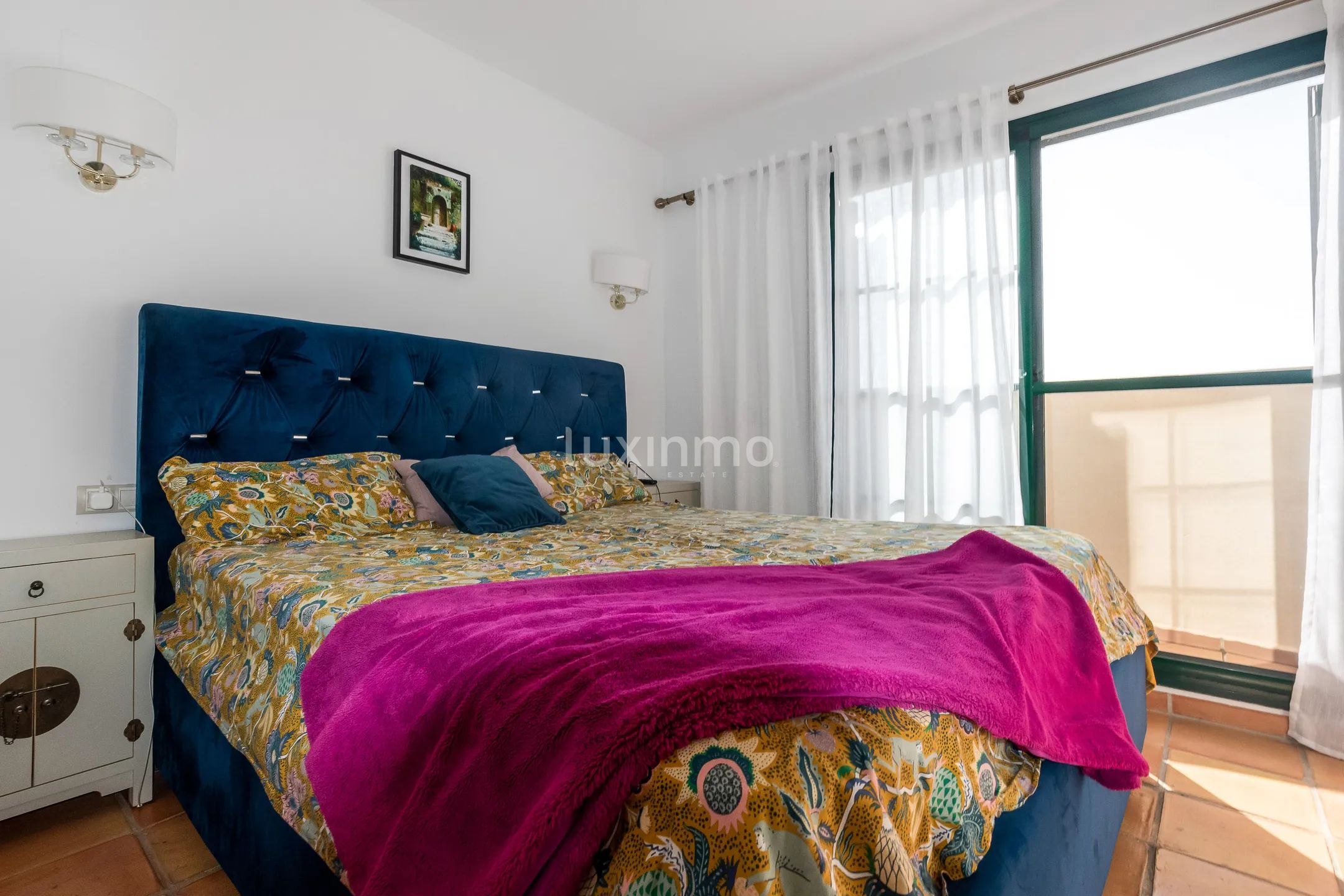 Halfvrijstaand huis te huur in Sierra Cortina — photo 11