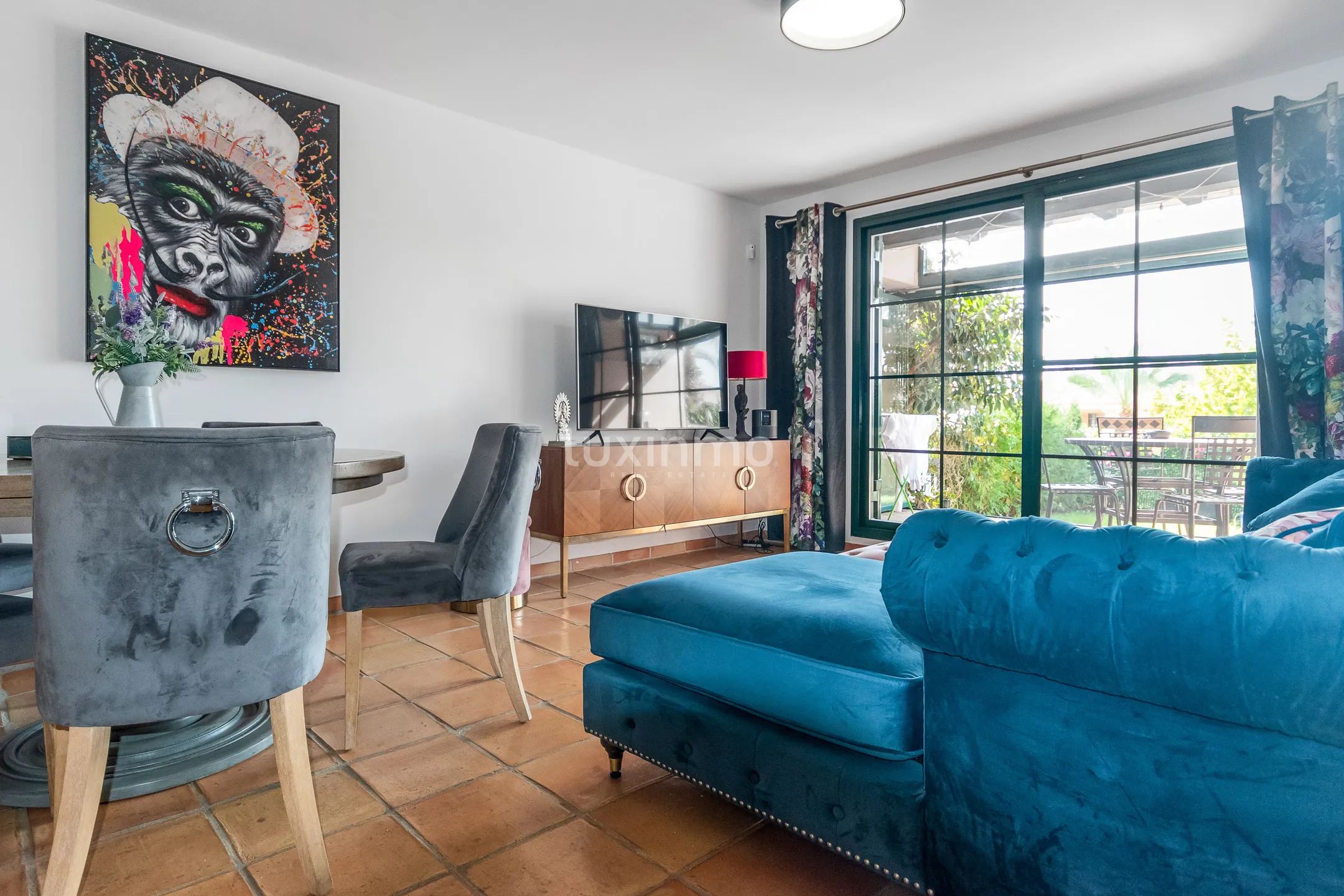 Halfvrijstaand huis te huur in Sierra Cortina — photo 6