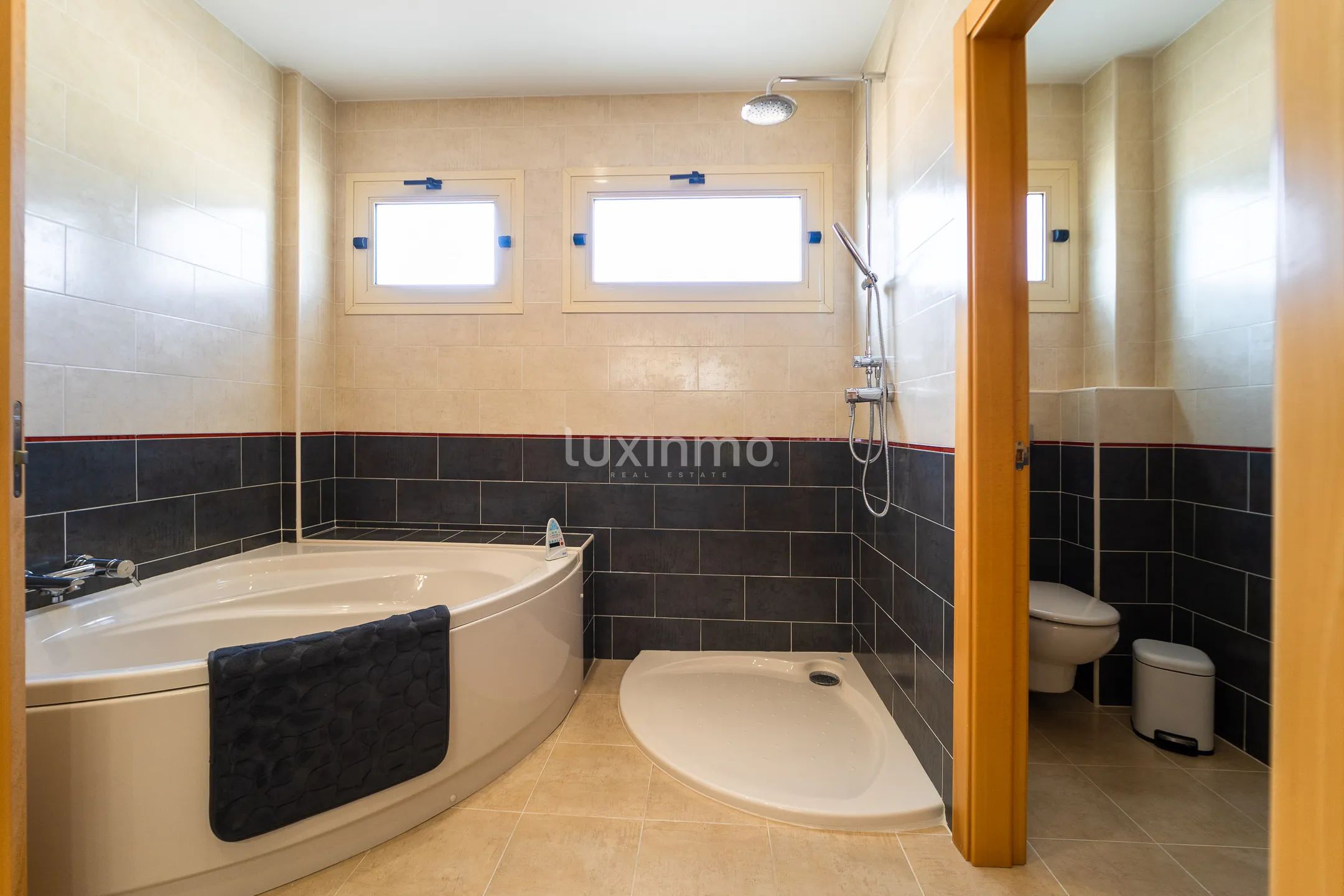 Luxurious colonial villa with sea views in Calpe — photo 49