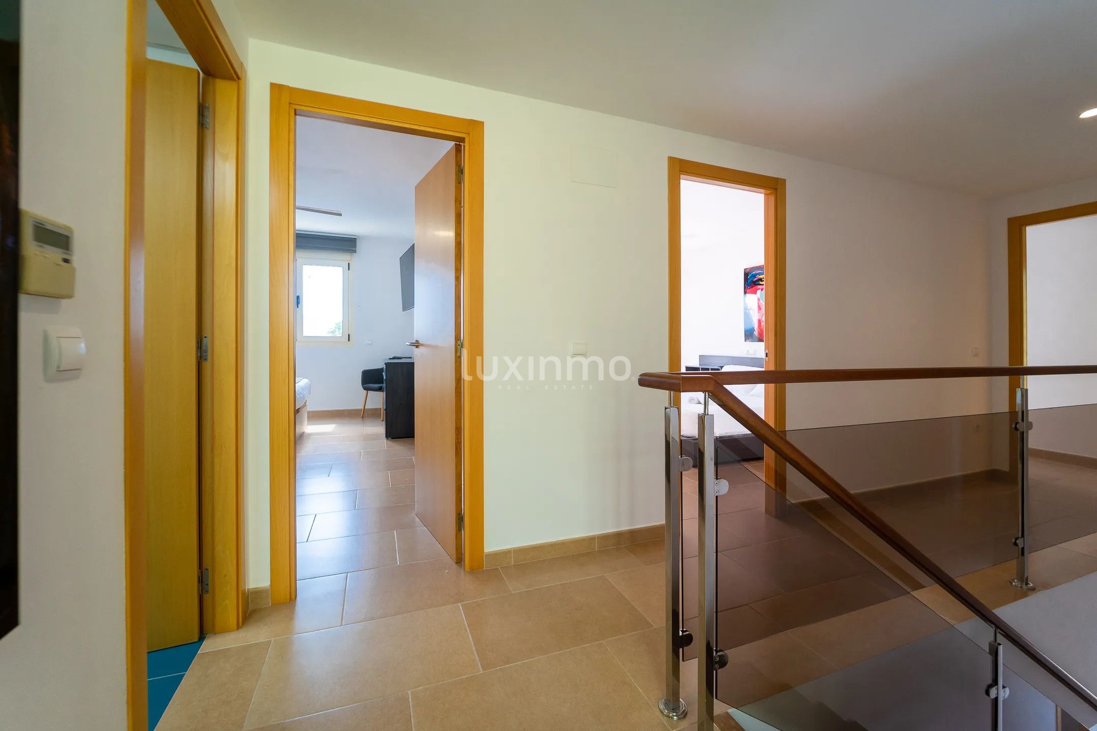 Luxurious colonial villa with sea views in Calpe — photo 32