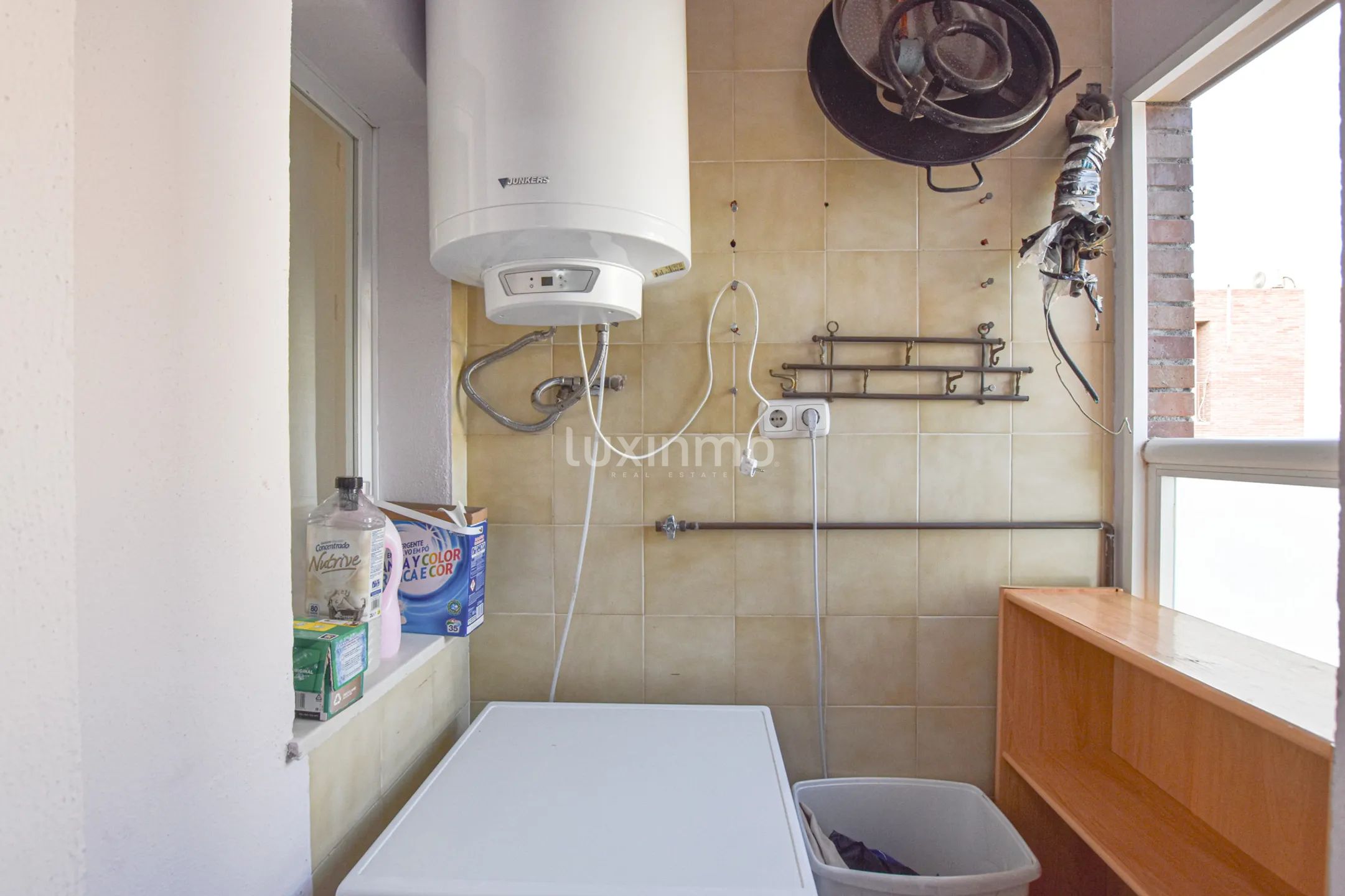 Rymlig lägenhet med panoramautsikt till salu i Calpe — photo 16