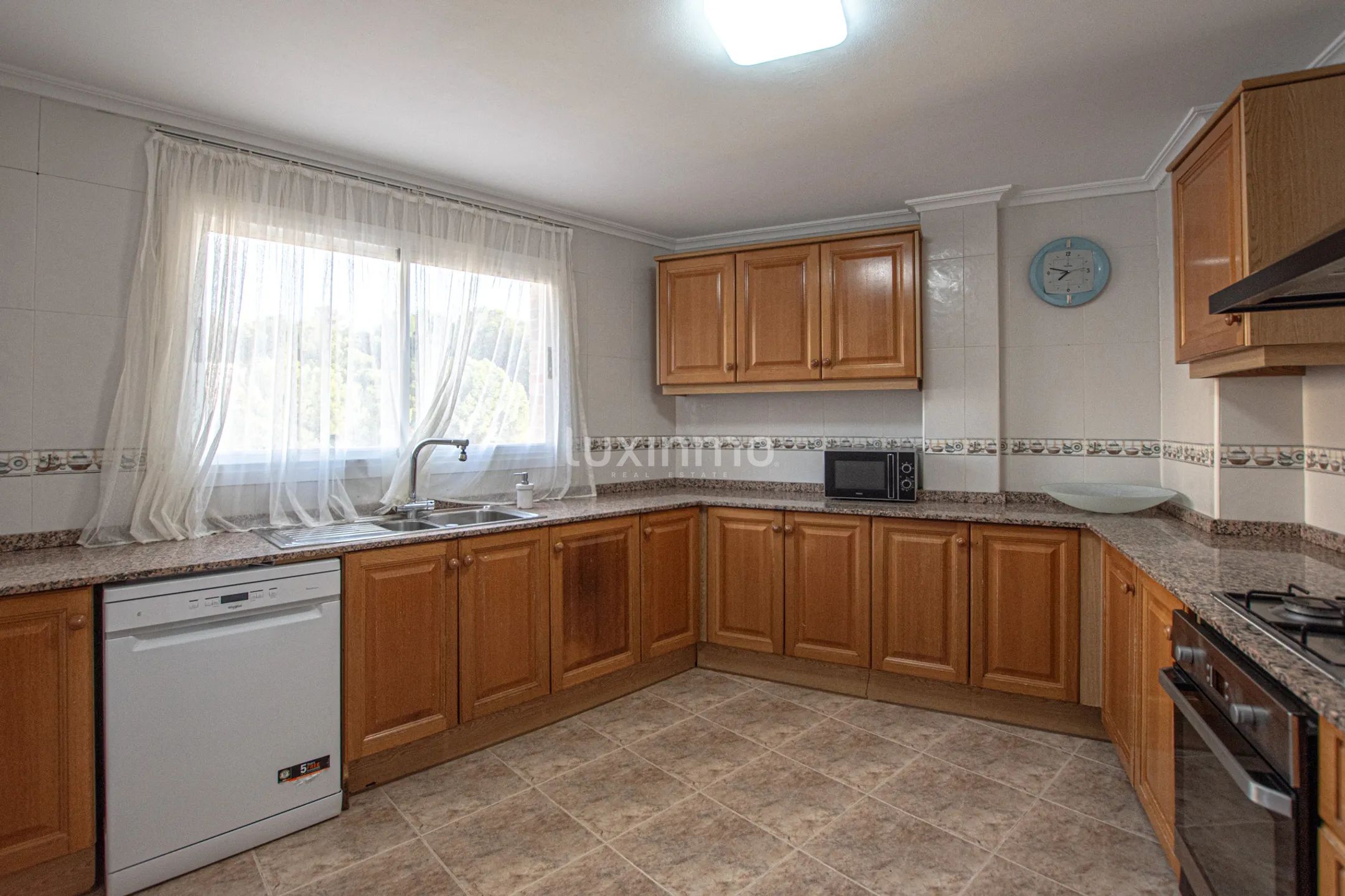 Rymlig lägenhet med panoramautsikt till salu i Calpe — photo 9