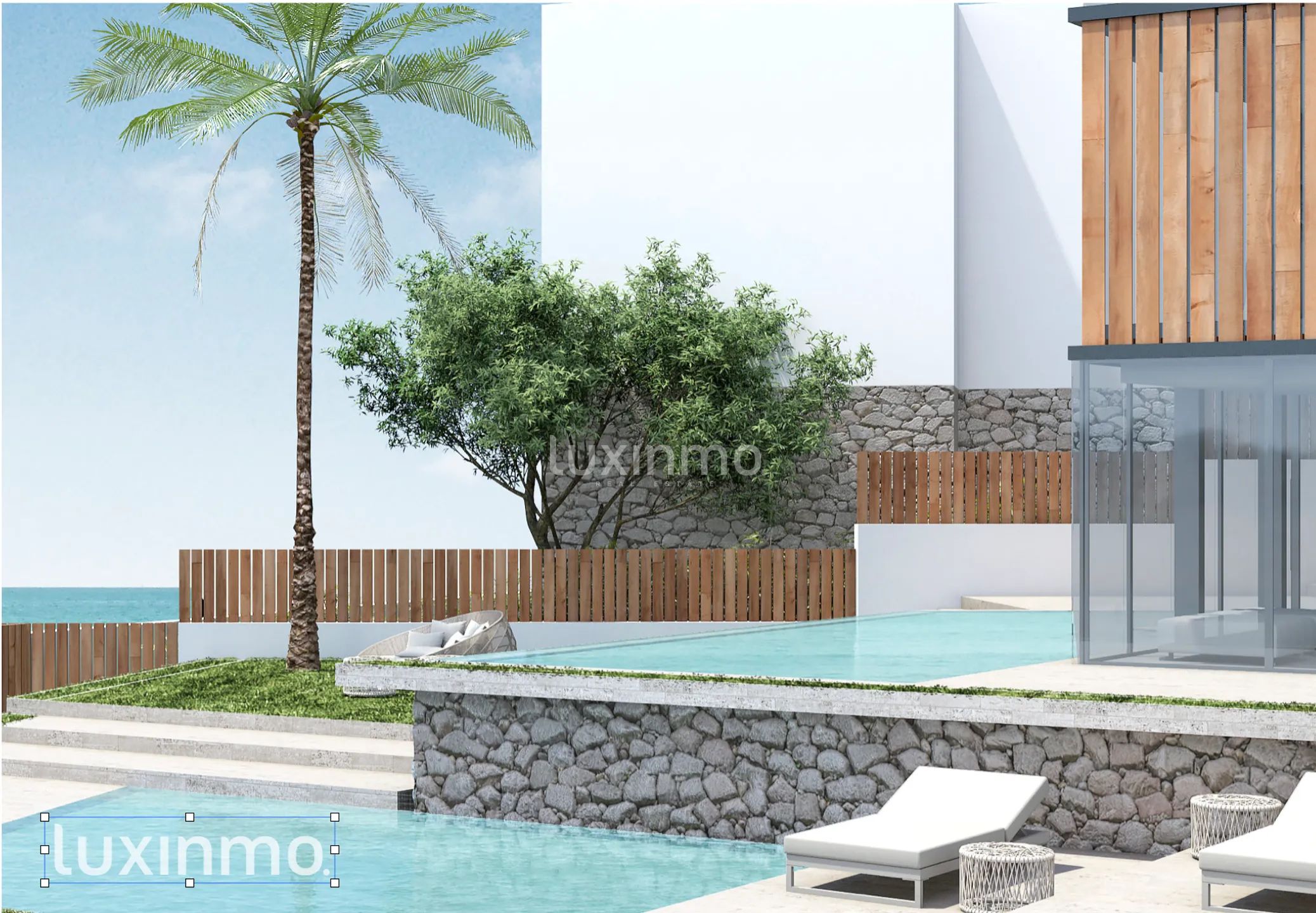 Unieke kans om een luxe moderne villa te bouwen in Talamanca — photo 2