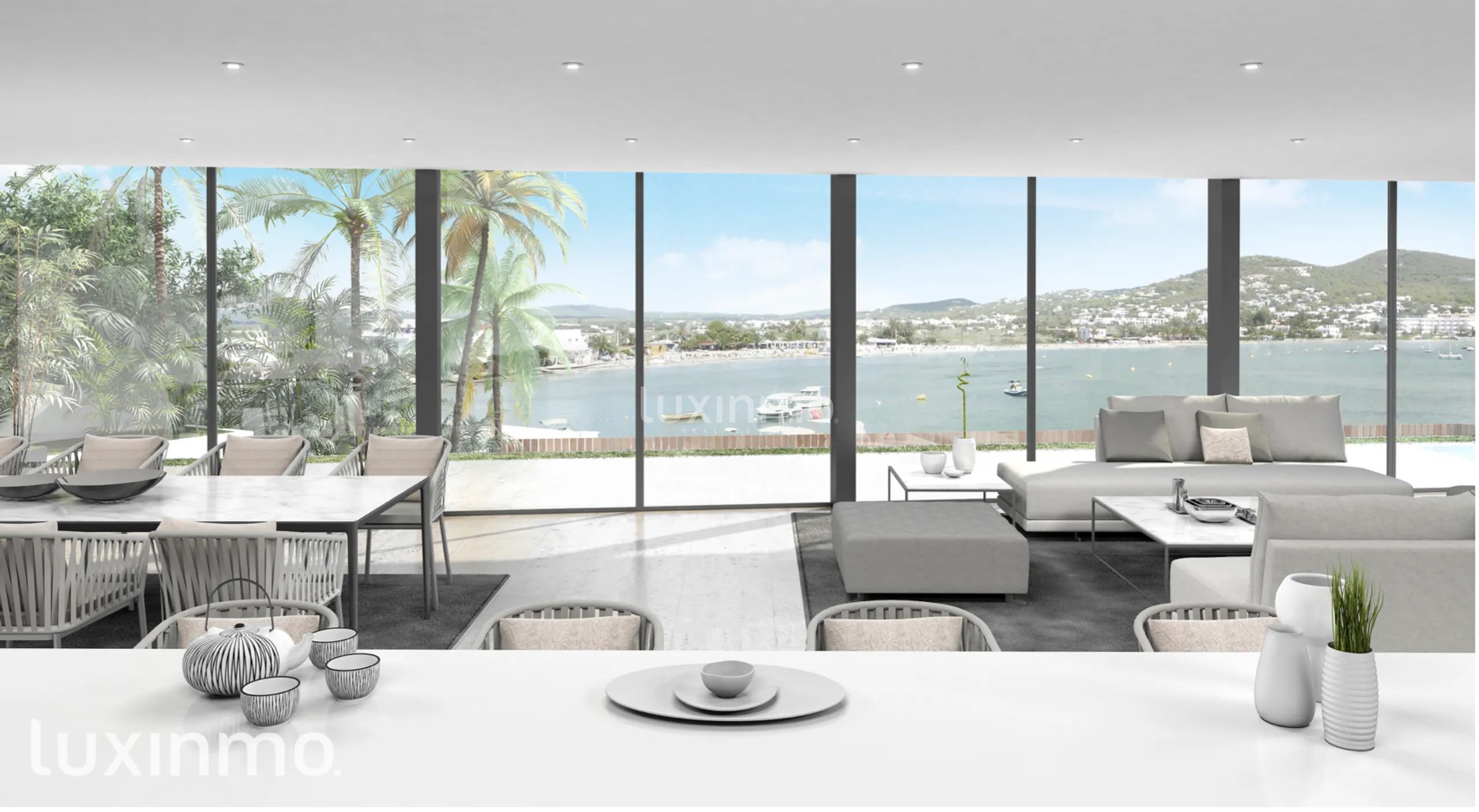 Unieke kans om een luxe moderne villa te bouwen in Talamanca — photo 7
