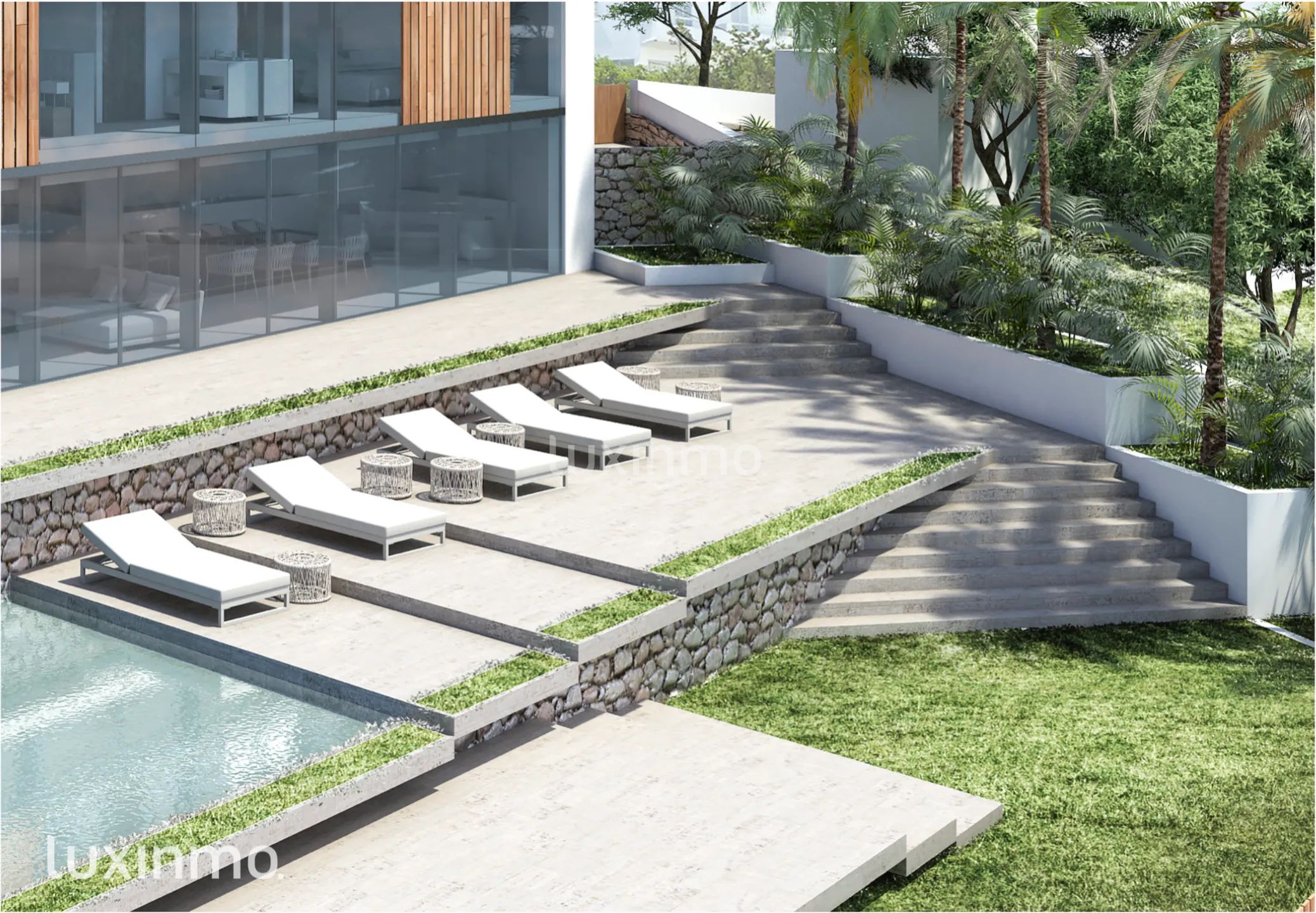 Unieke kans om een luxe moderne villa te bouwen in Talamanca — photo 4