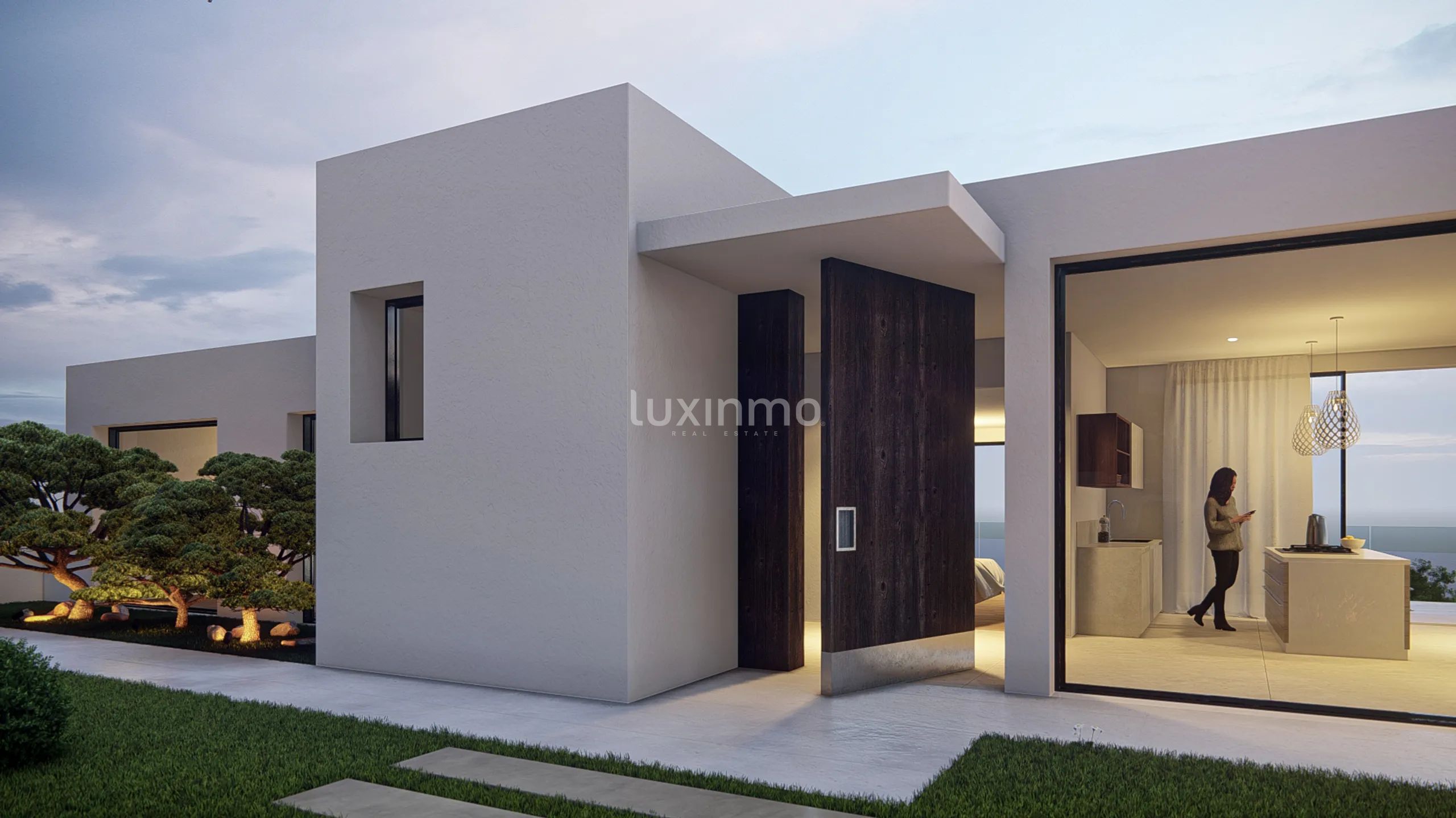 New built house in the area of Altea Hills — photo 3