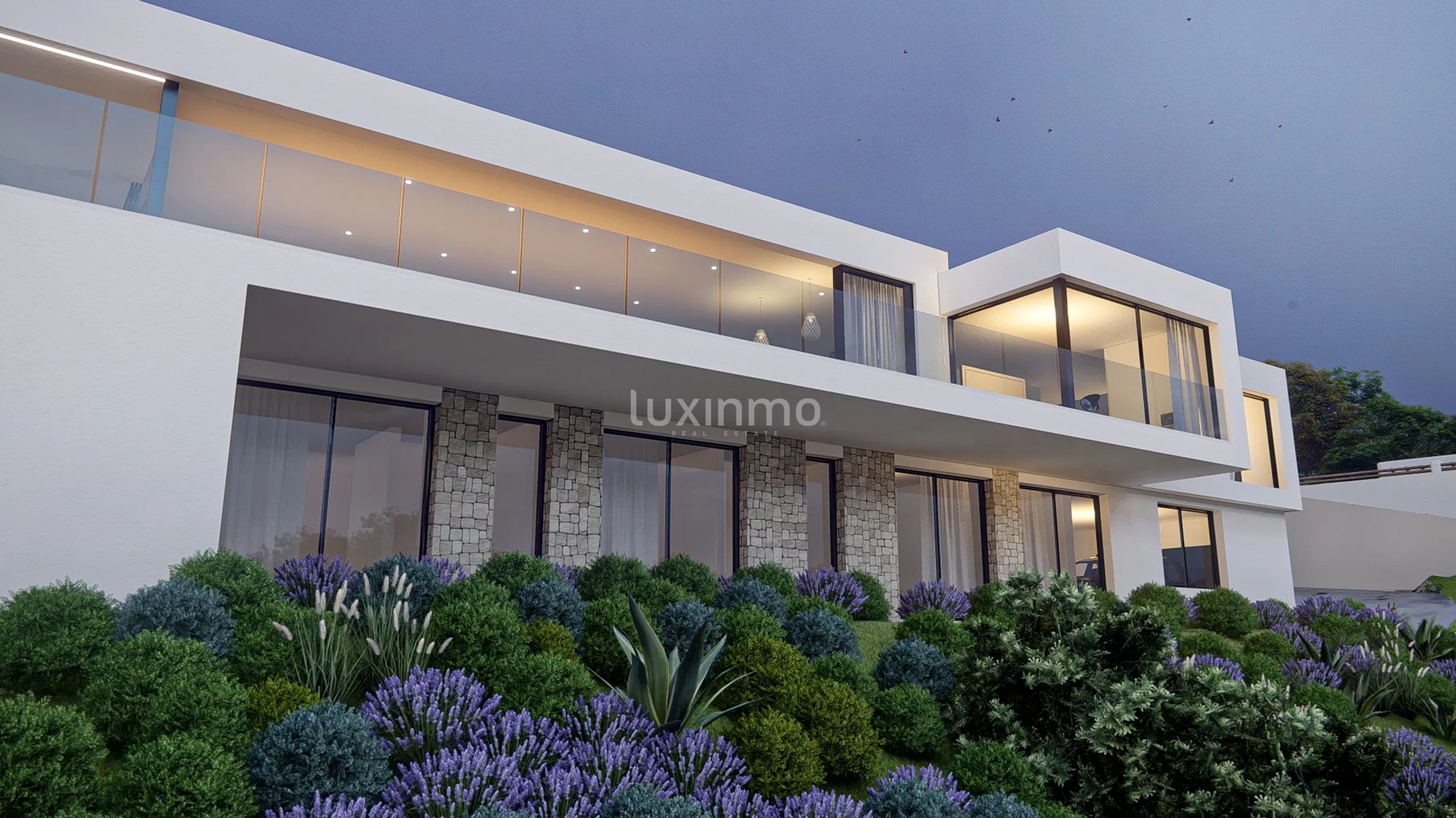 Neugebautes Haus in der Gegend von Altea Hills — photo 13