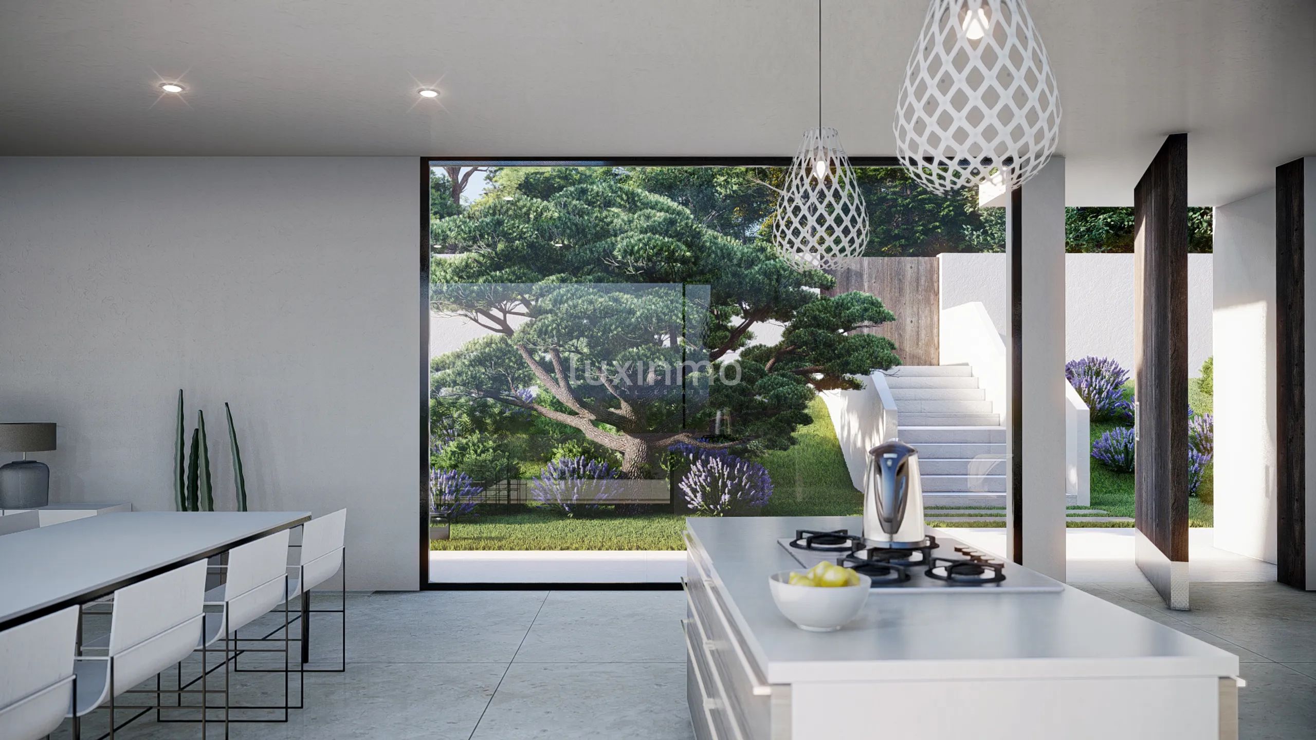 New built house in the area of Altea Hills — photo 5