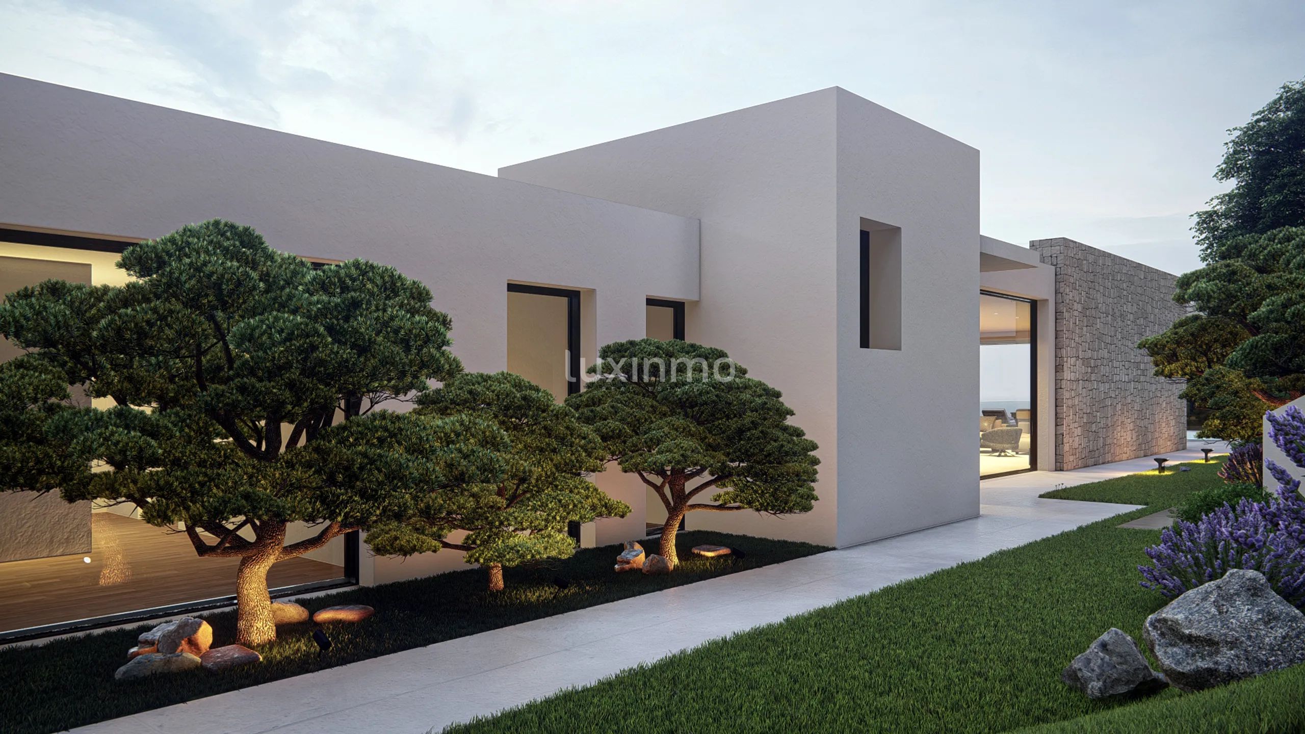 New built house in the area of Altea Hills — photo 7