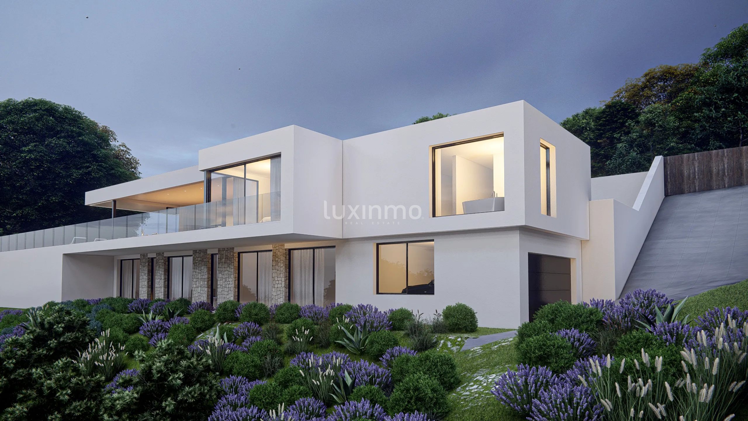 New built house in the area of Altea Hills — photo 6