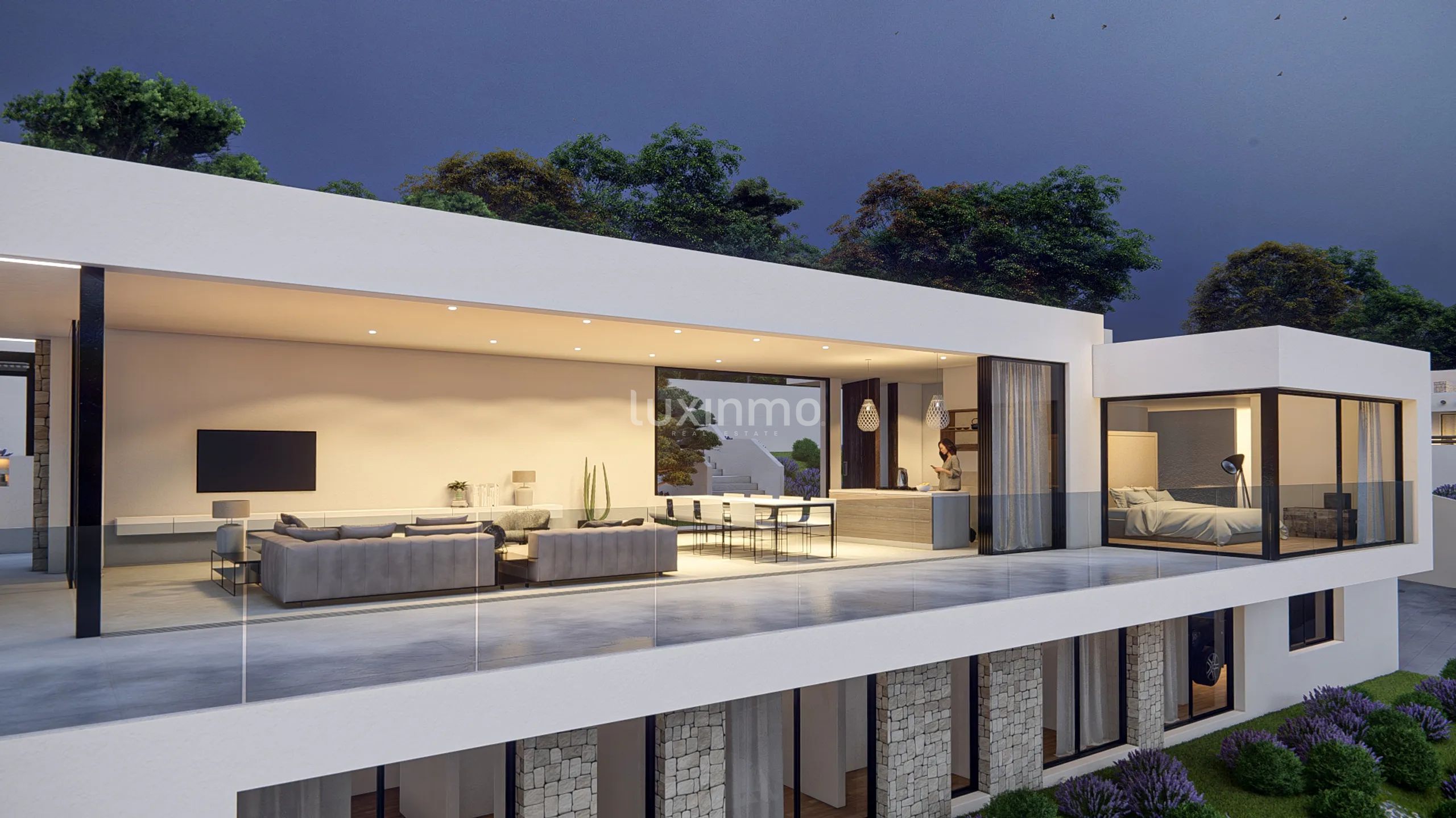 New built house in the area of Altea Hills — photo 4