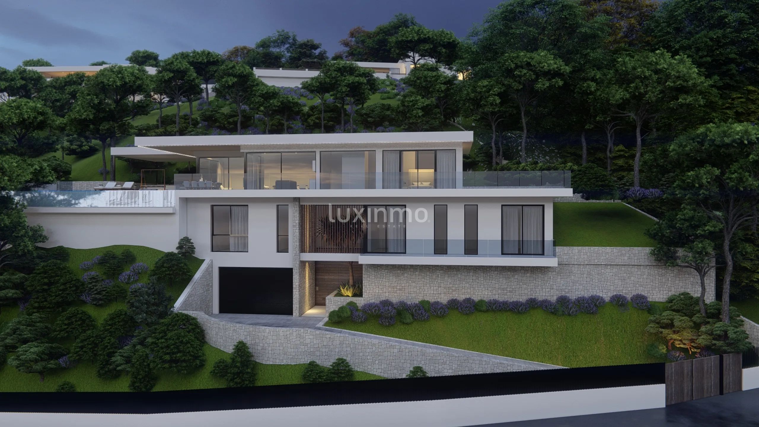 New modern villa in the area of Altea Hills — photo 2