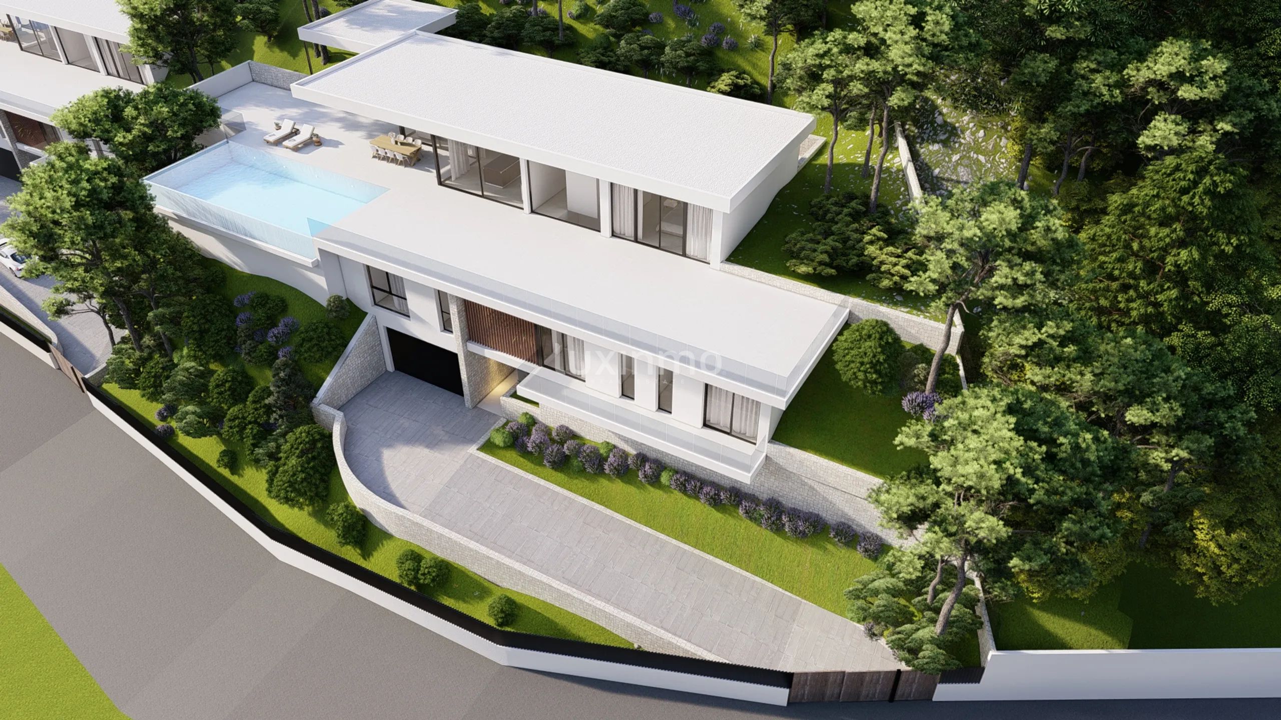 New modern villa in the area of Altea Hills — photo 7