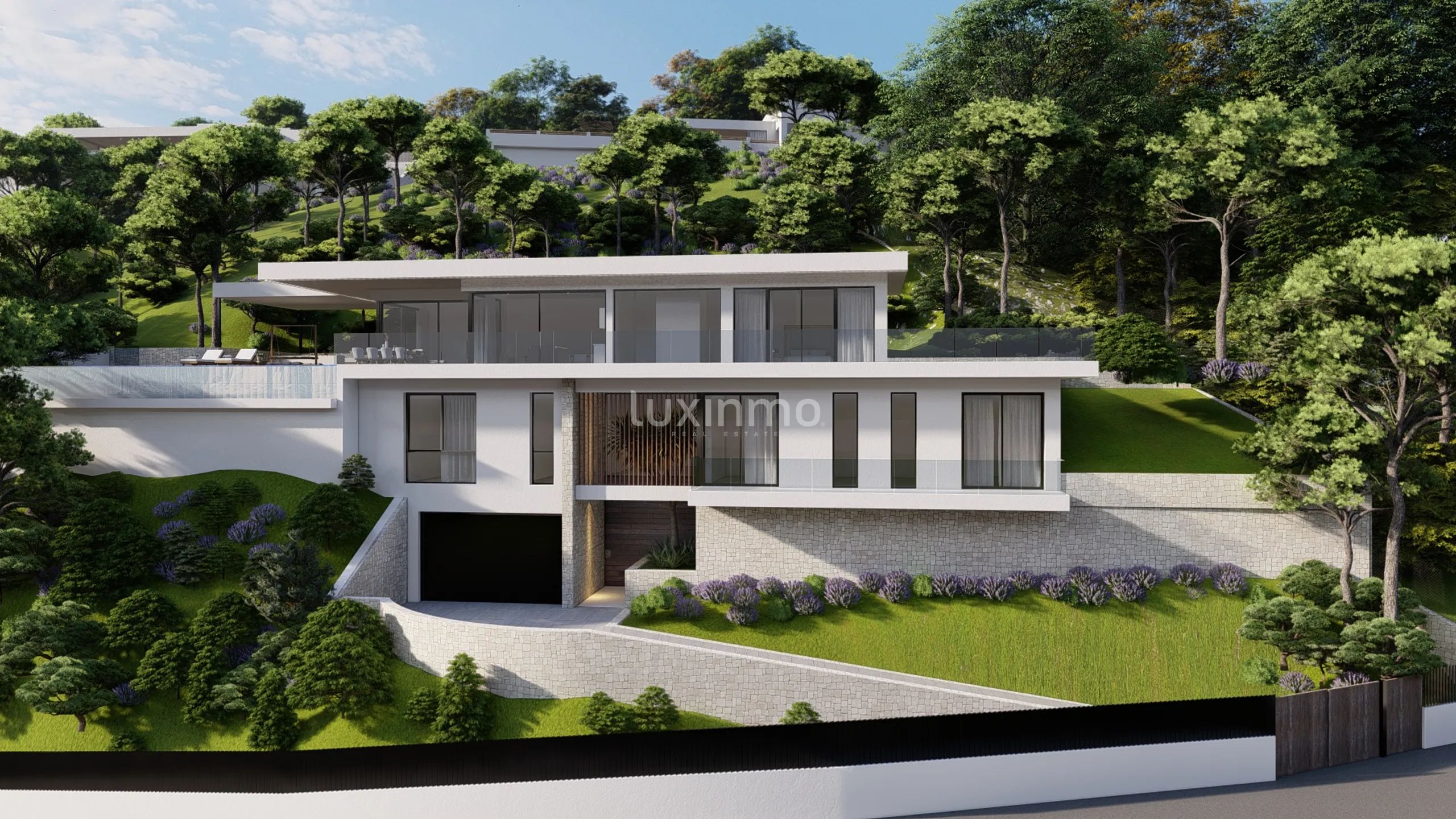 New modern villa in the area of Altea Hills — photo 6