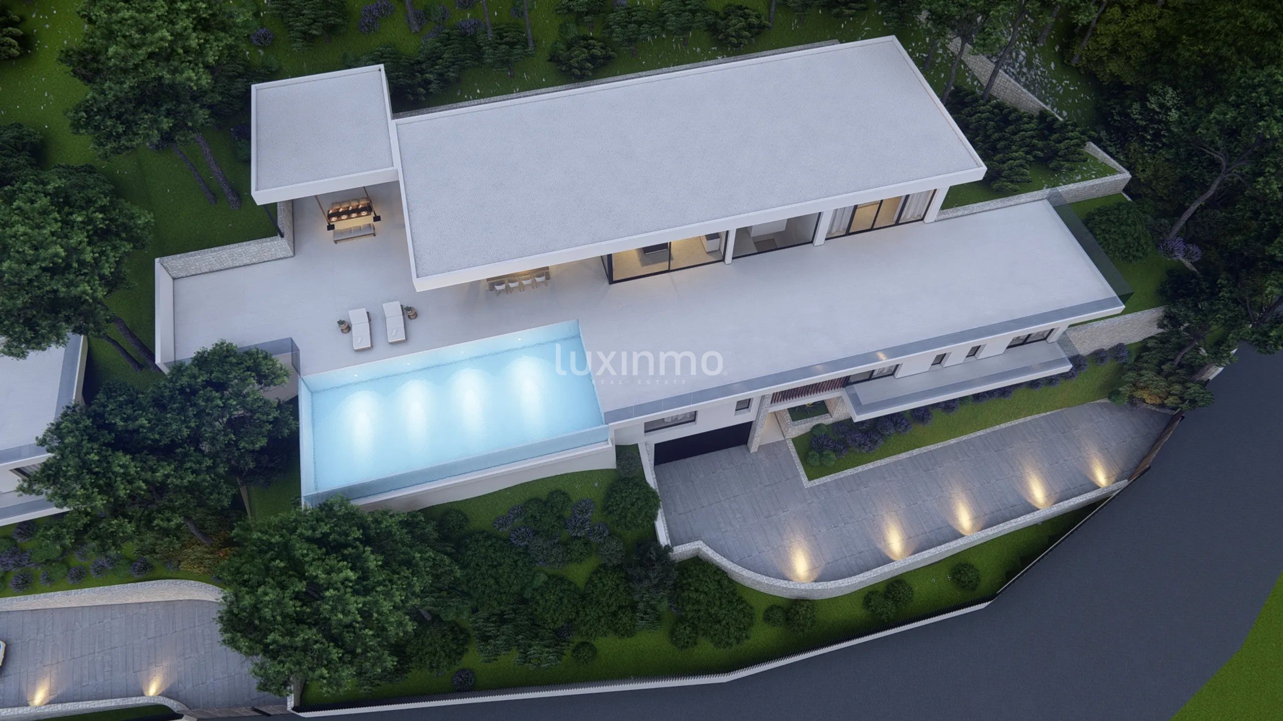 New modern villa in the area of Altea Hills — photo 4