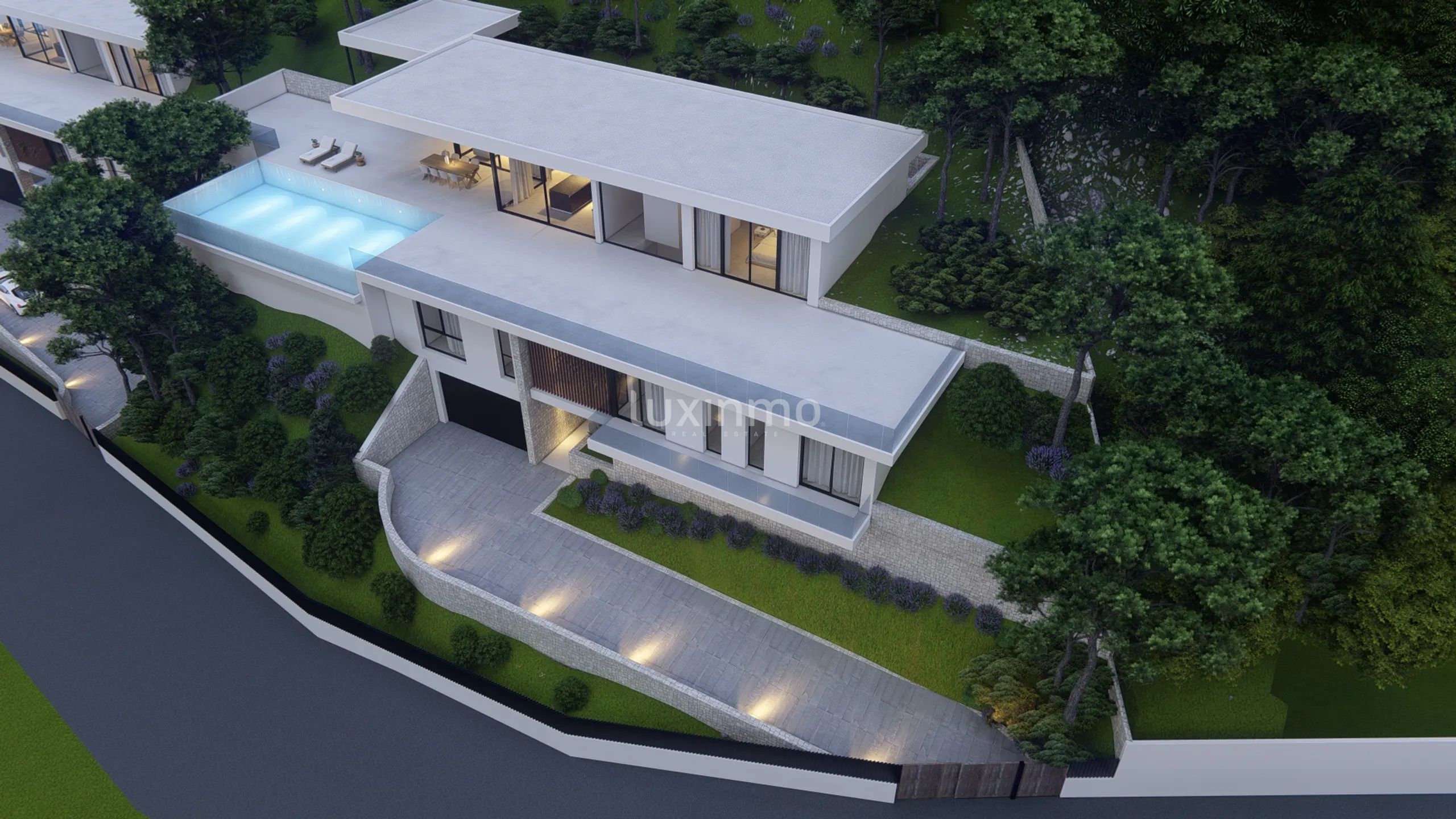 New modern villa in the area of Altea Hills — photo 5